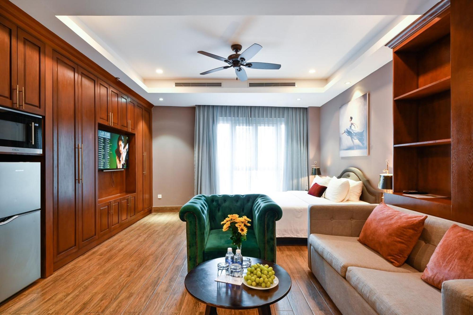 Sam Royal Aparthotel Ho Chi Minh City