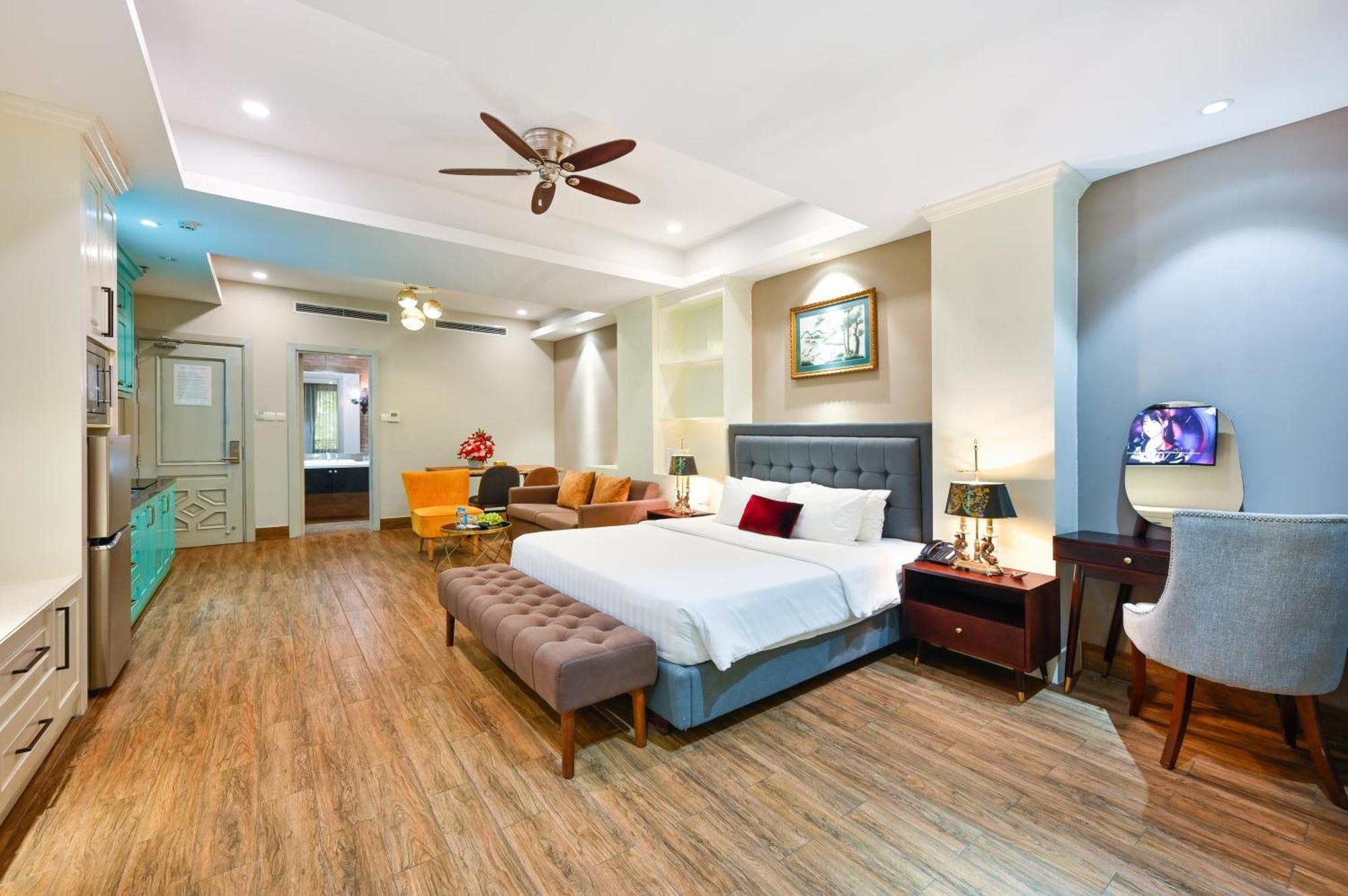 Sam Royal 4* Ho Chi Minh City