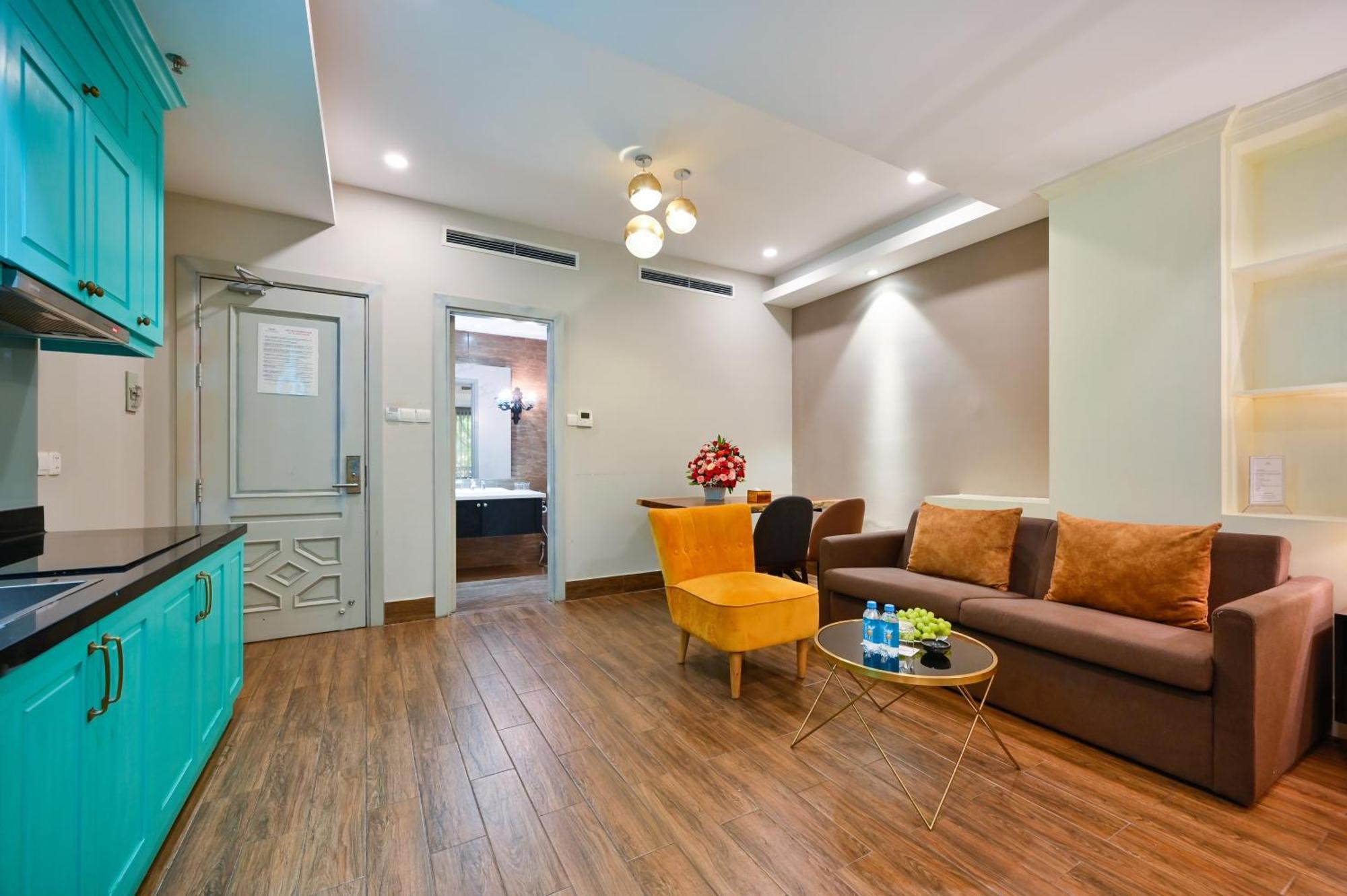 Aparthotel Sam Royal