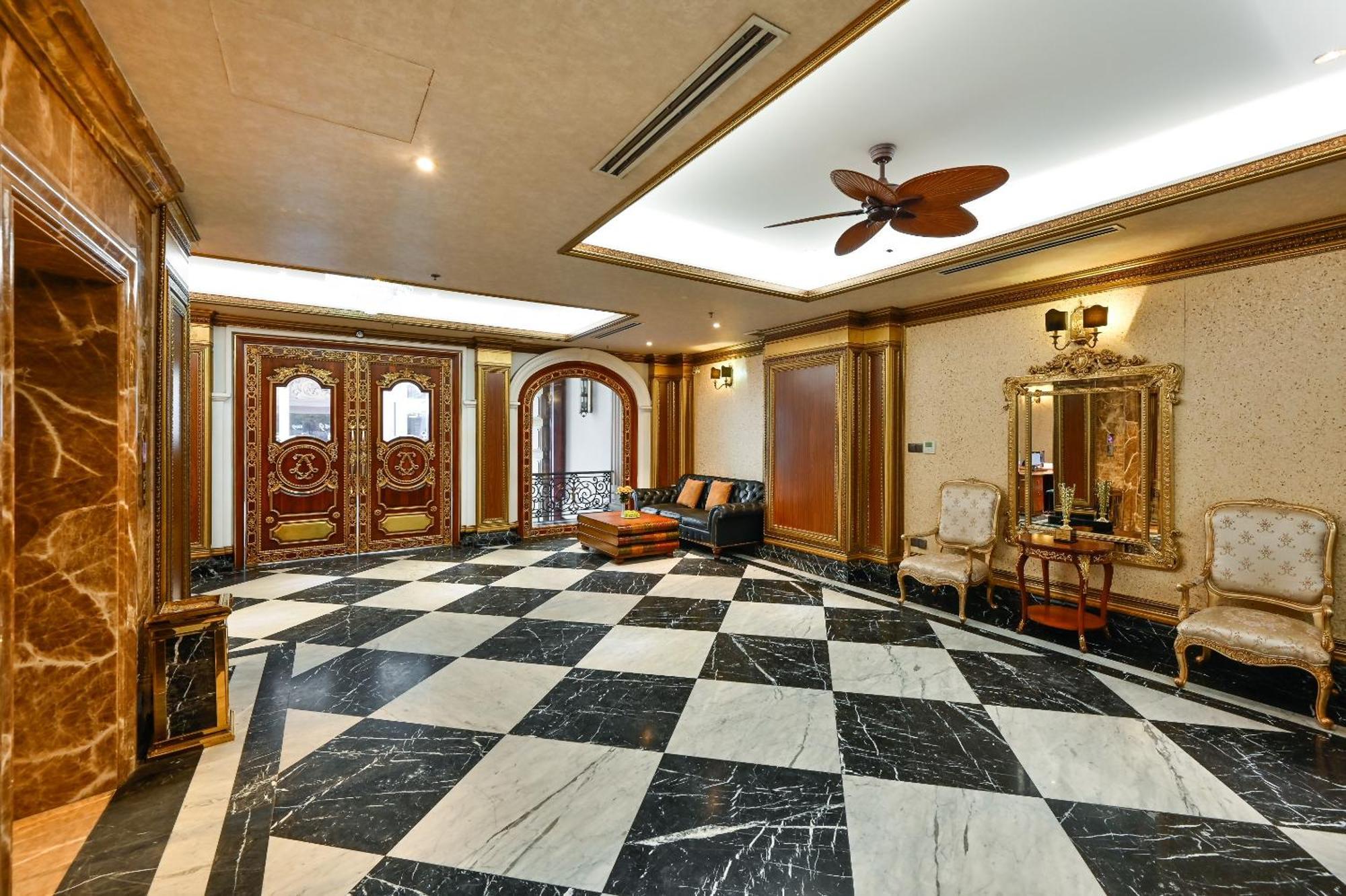 Aparthotel Sam Royal 4*