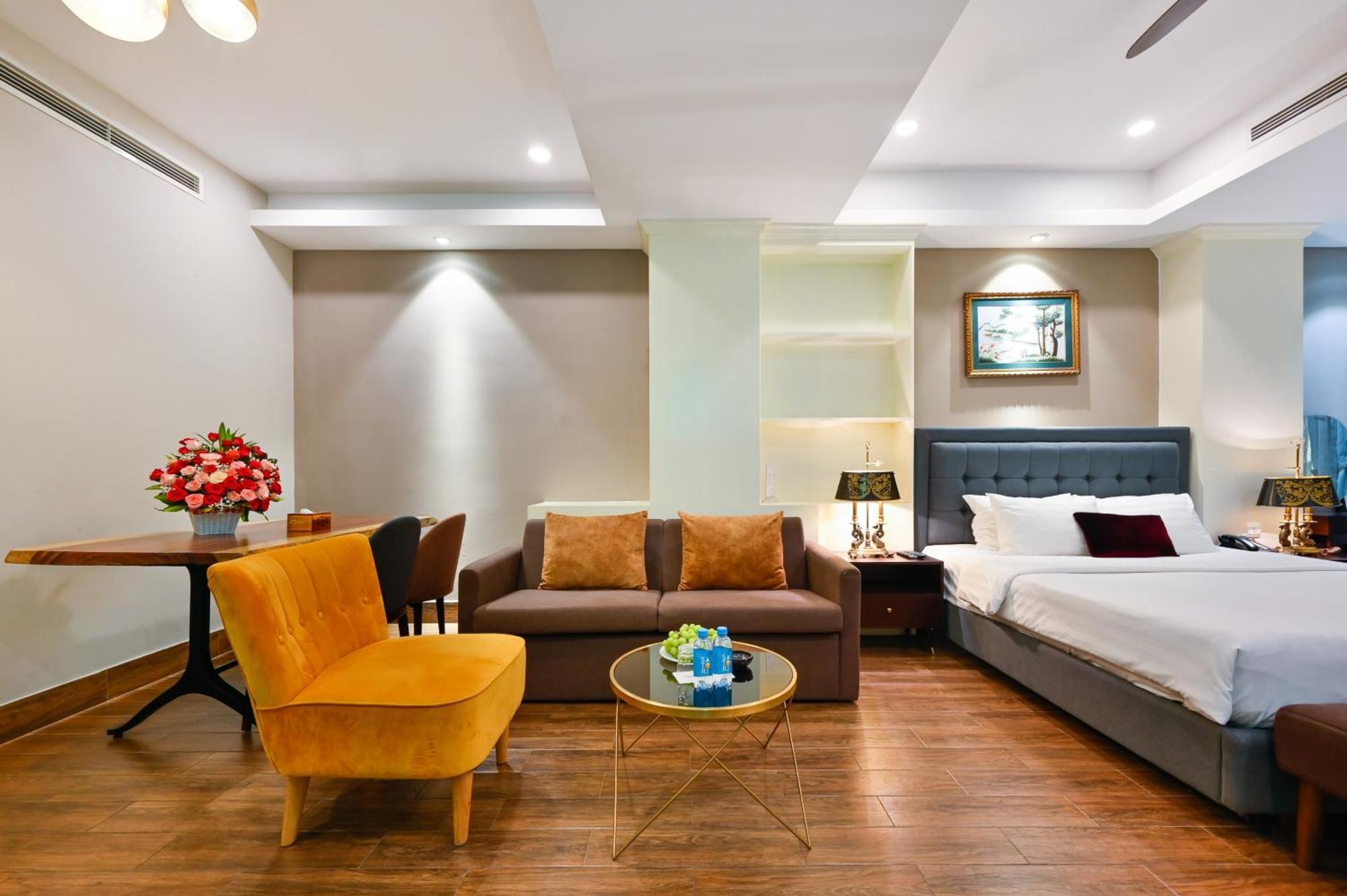 Sam Royal 4* Ho Chi Minh City
