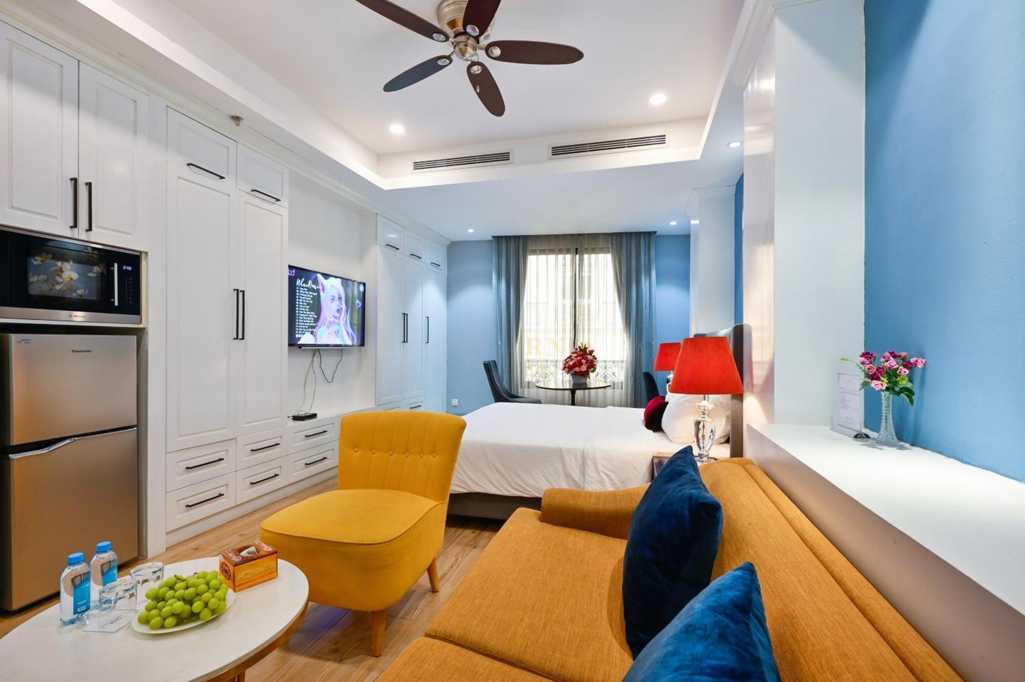 Sam Royal 4*