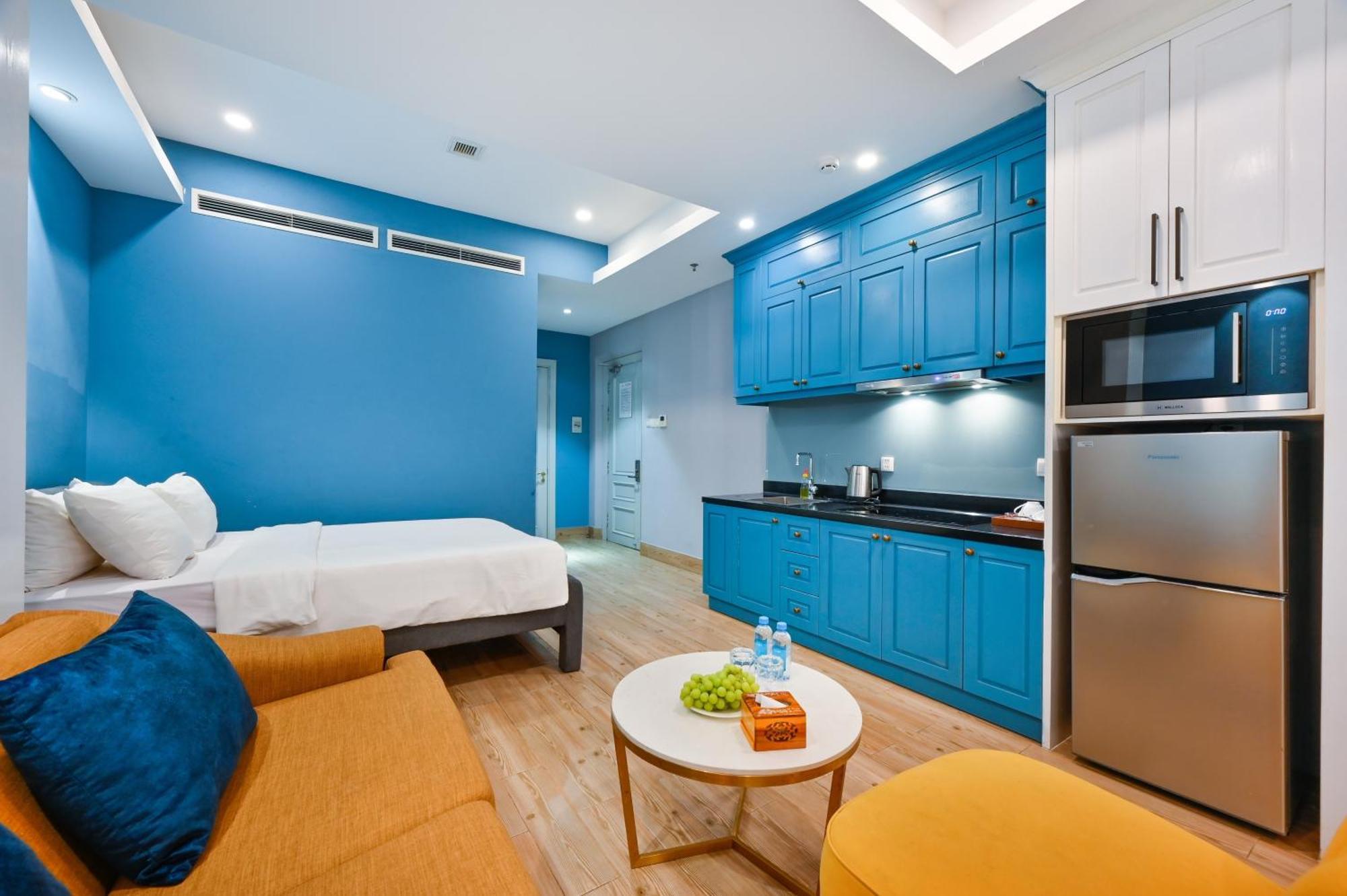 Aparthotel Sam Royal