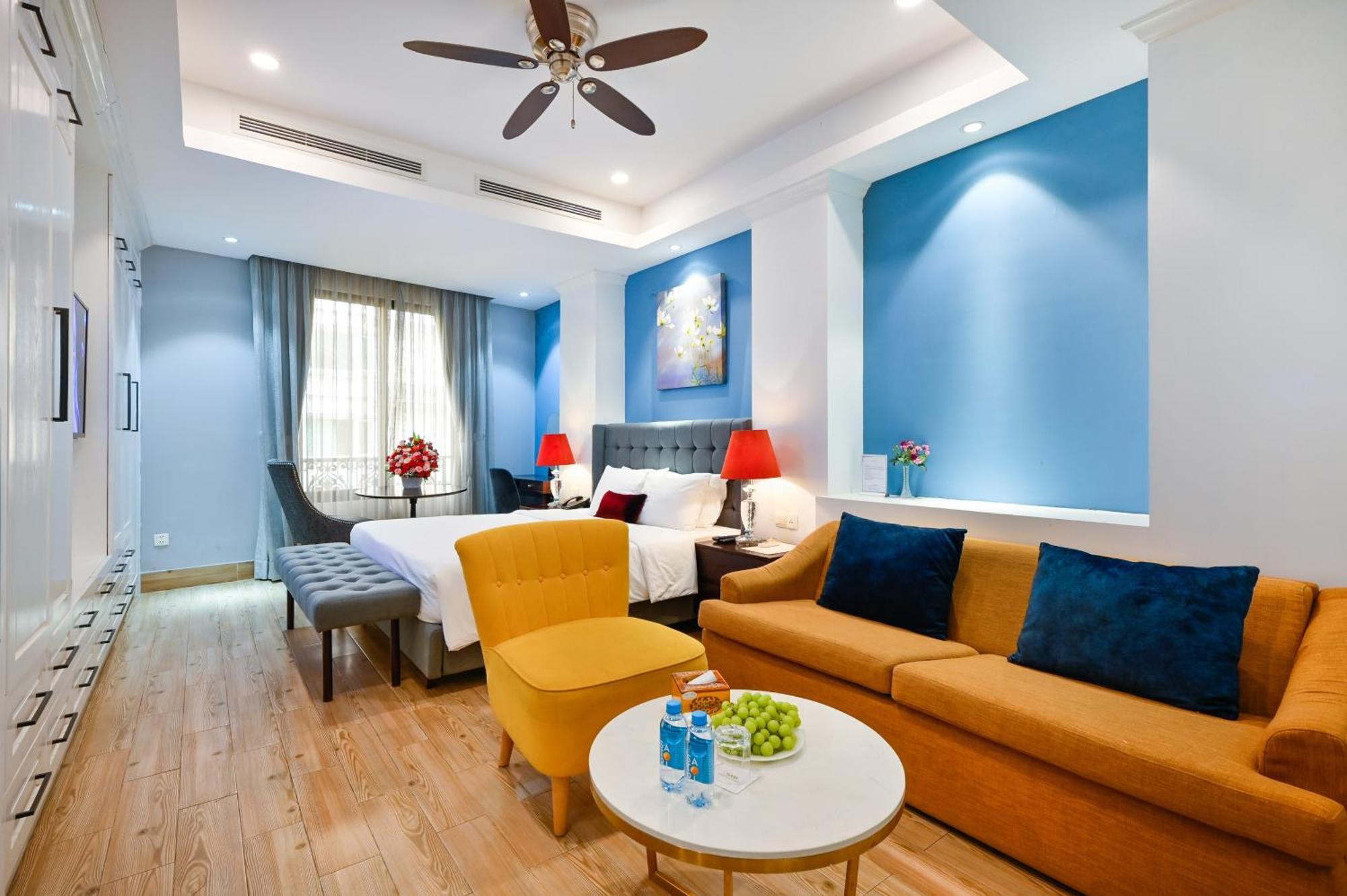 Aparthotel Sam Royal 4*