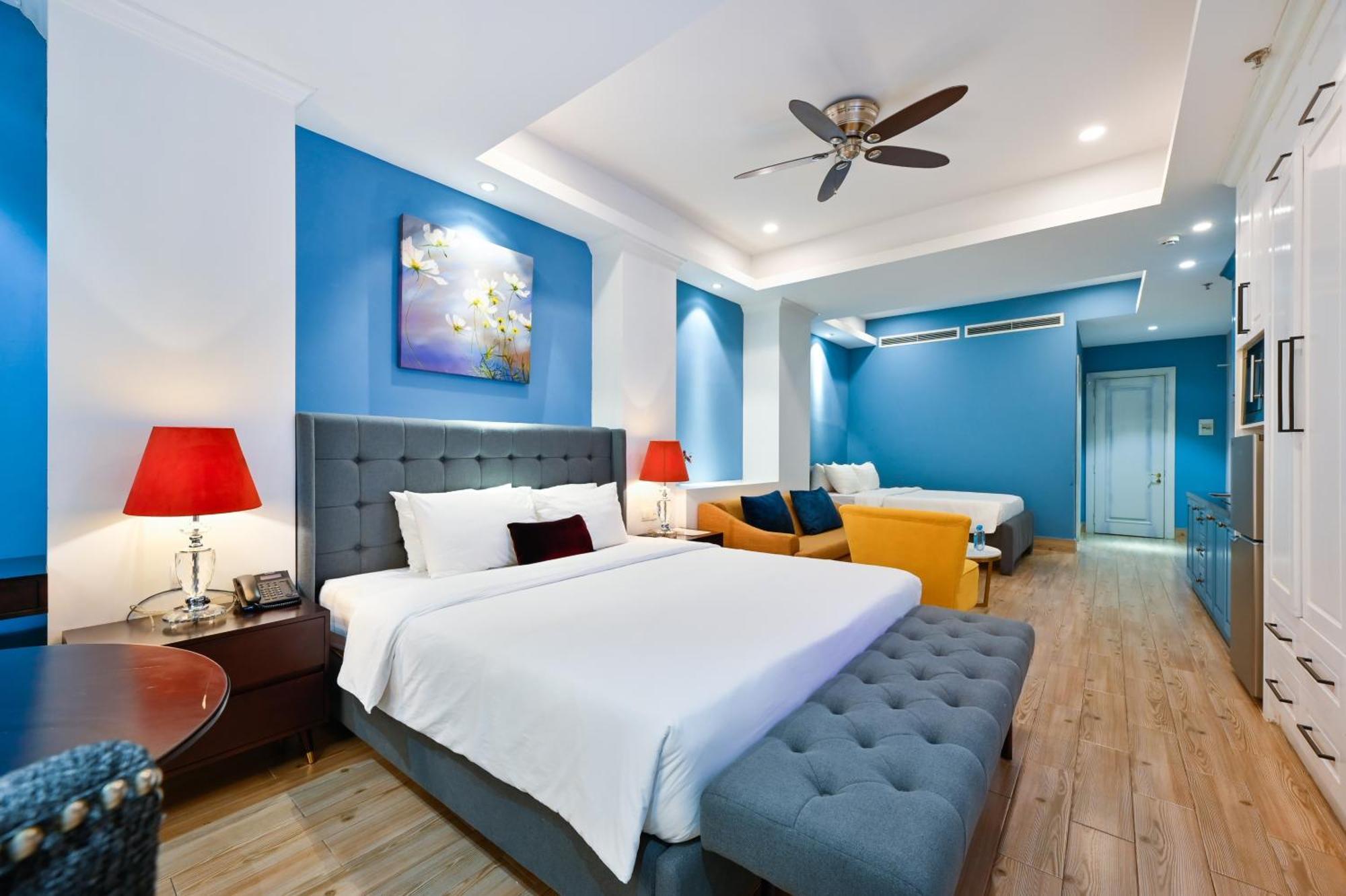 Sam Royal Aparthotel Ho Chi Minh City