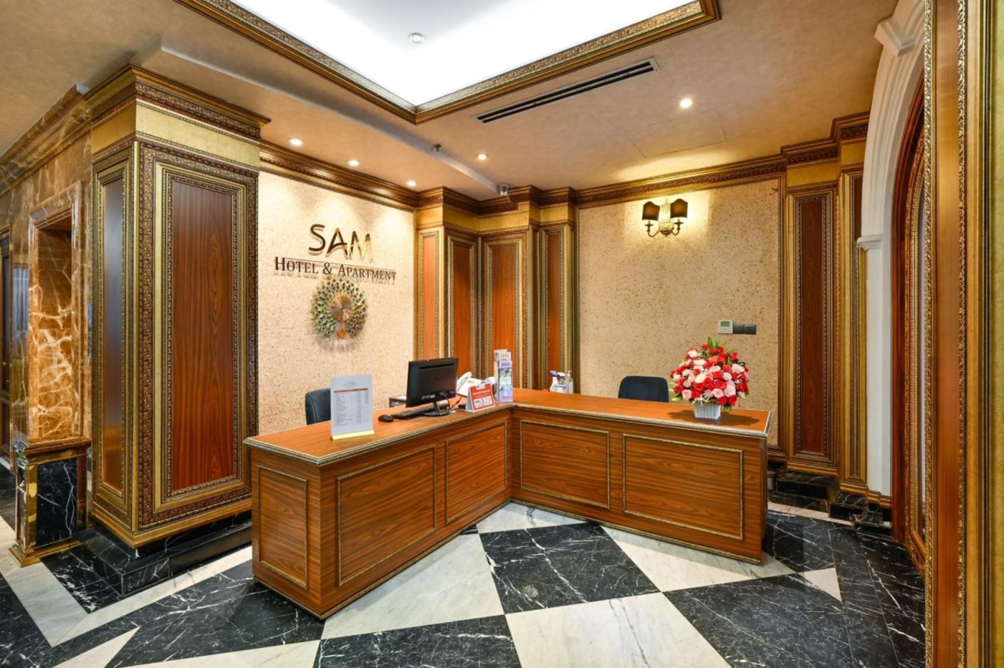Aparthotel Sam Royal Ho Chi Minh City