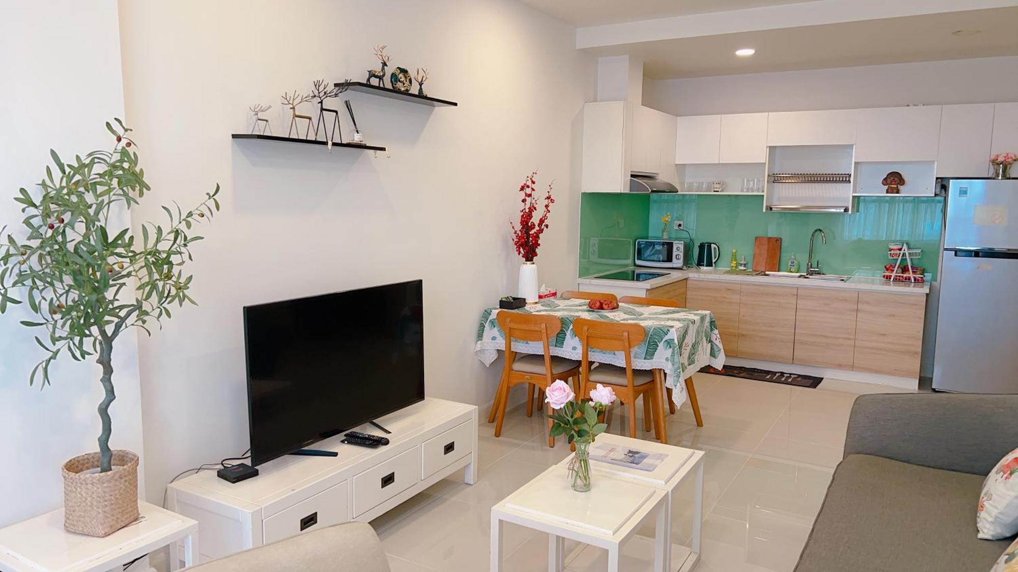Apartment Saigon Center Ho Chi Minh City
