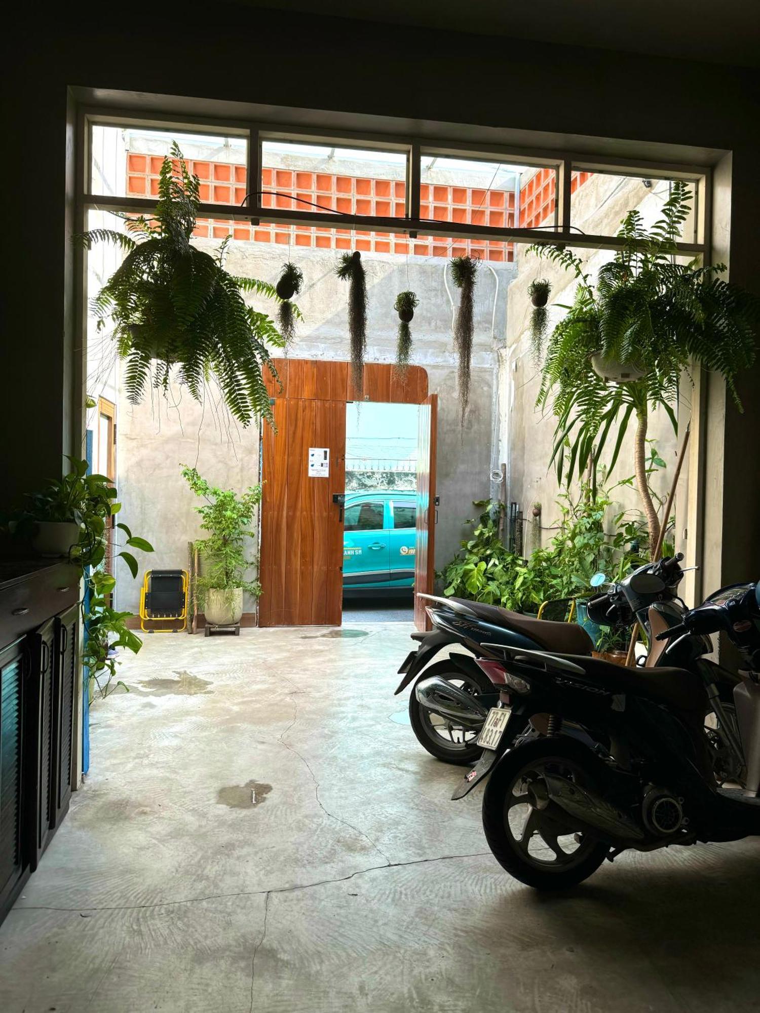 Apartment Vania House Hochiminh Ho Chi Minh City