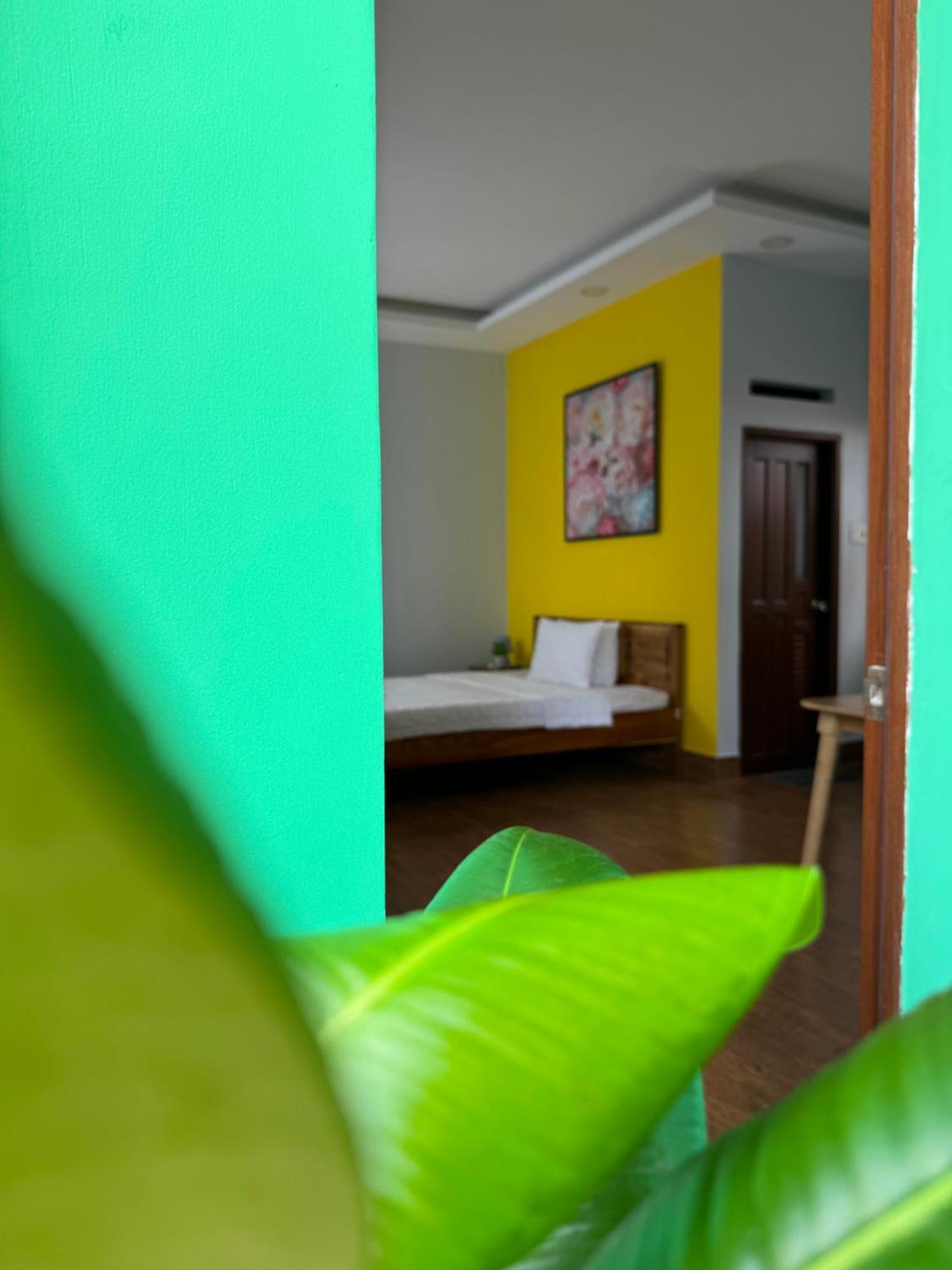 Apartment Vania House Hochiminh *