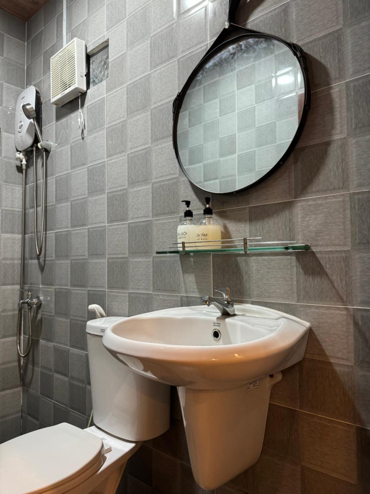 Vania House Hochiminh Apartment