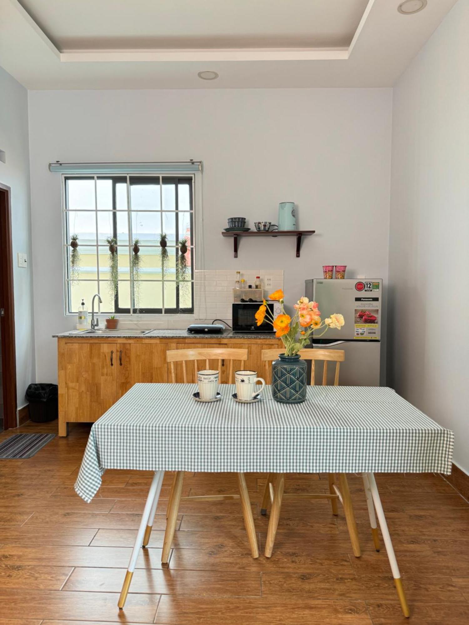 Apartment Vania House Hochiminh