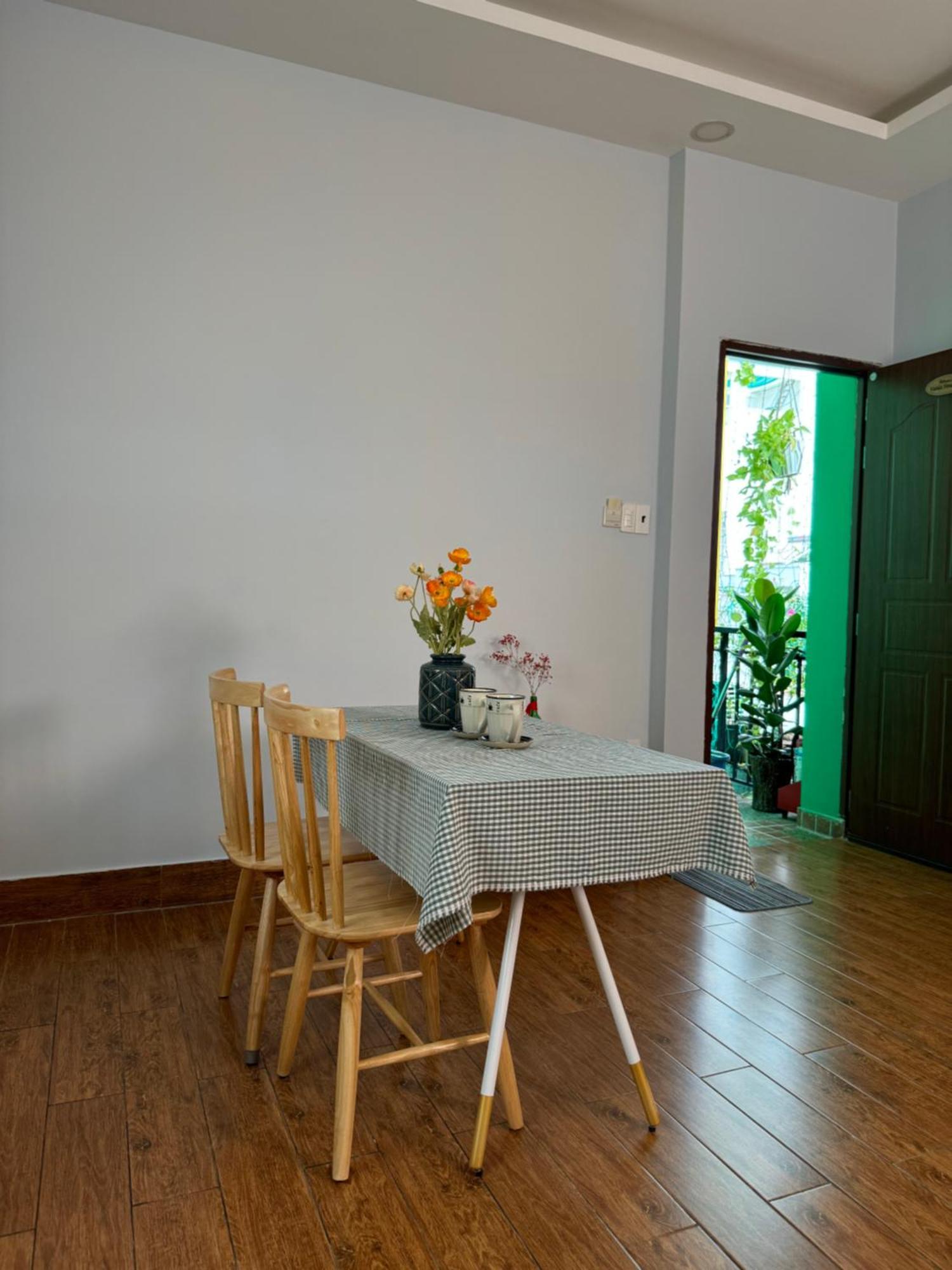 Vania House Hochiminh Apartment Ho Chi Minh City