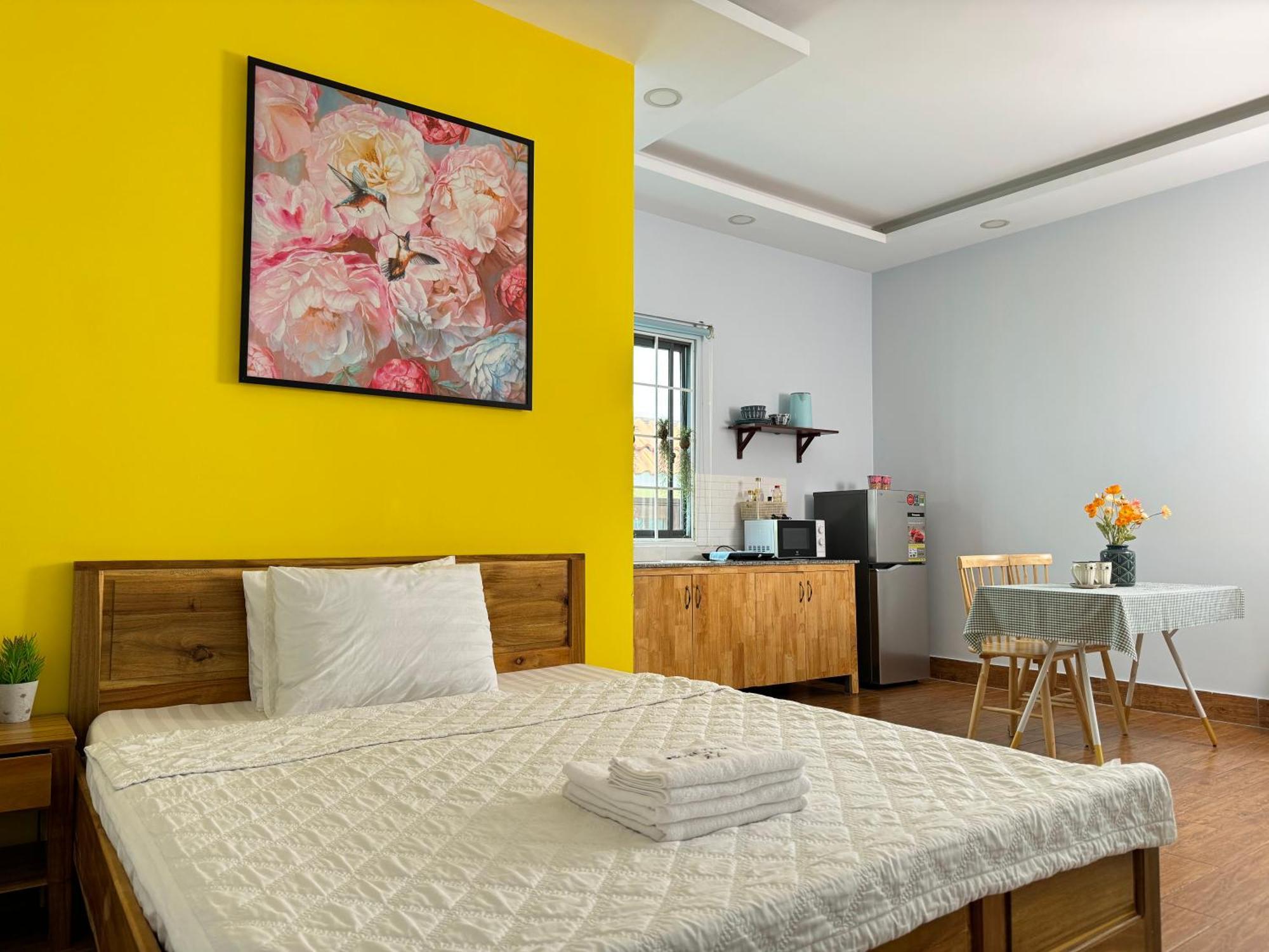 Vania House Hochiminh *