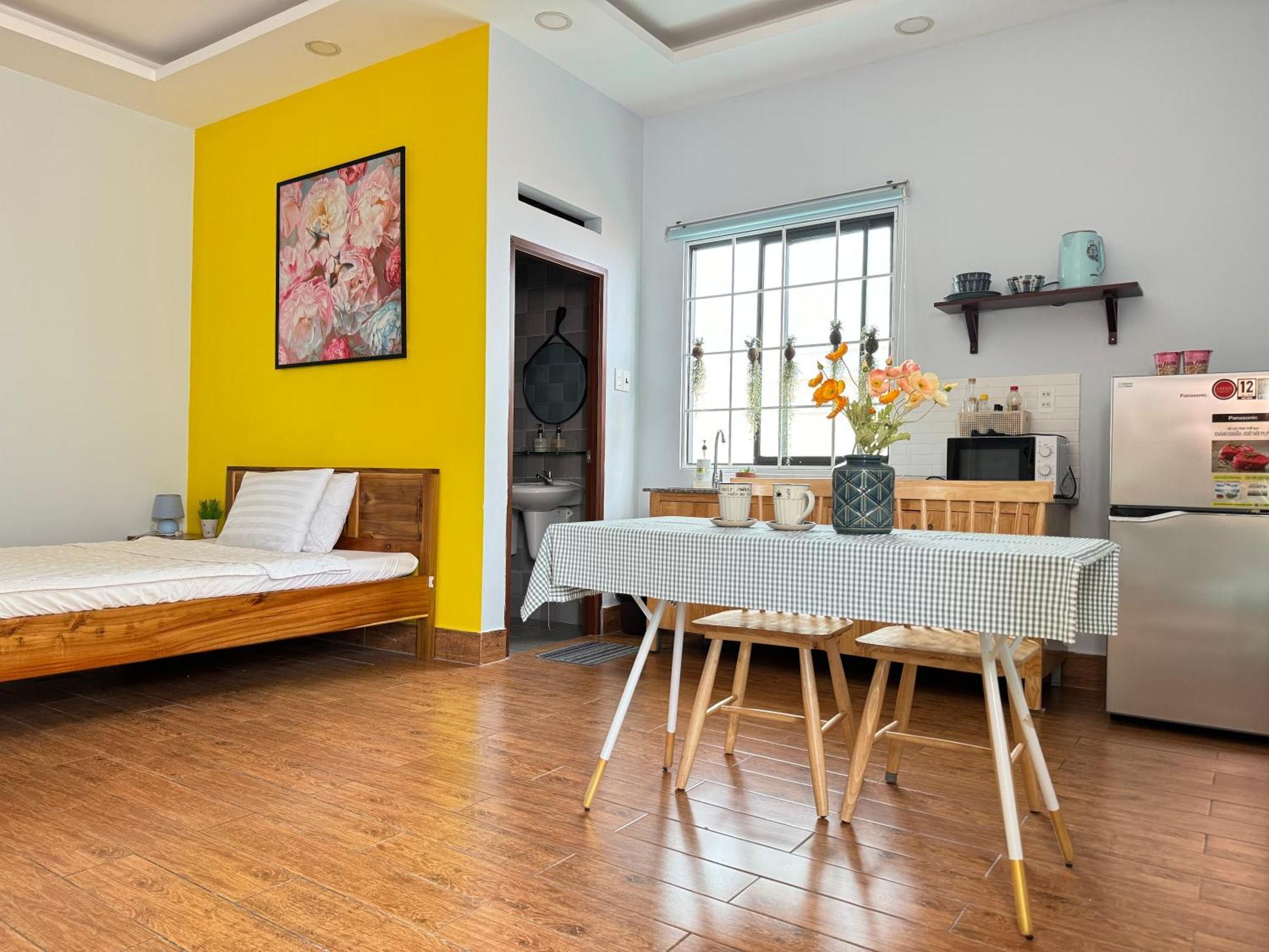 Vania House Hochiminh Ho Chi Minh City