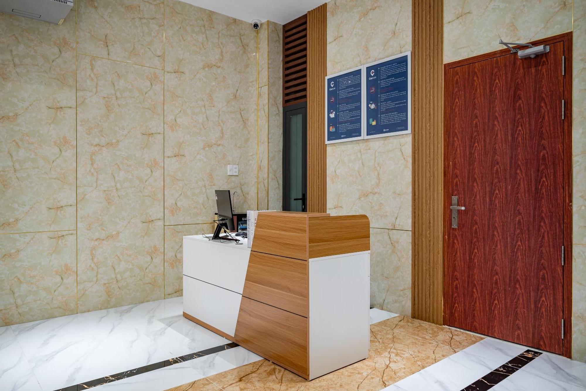 Cozrum Homes - Spring Apartment