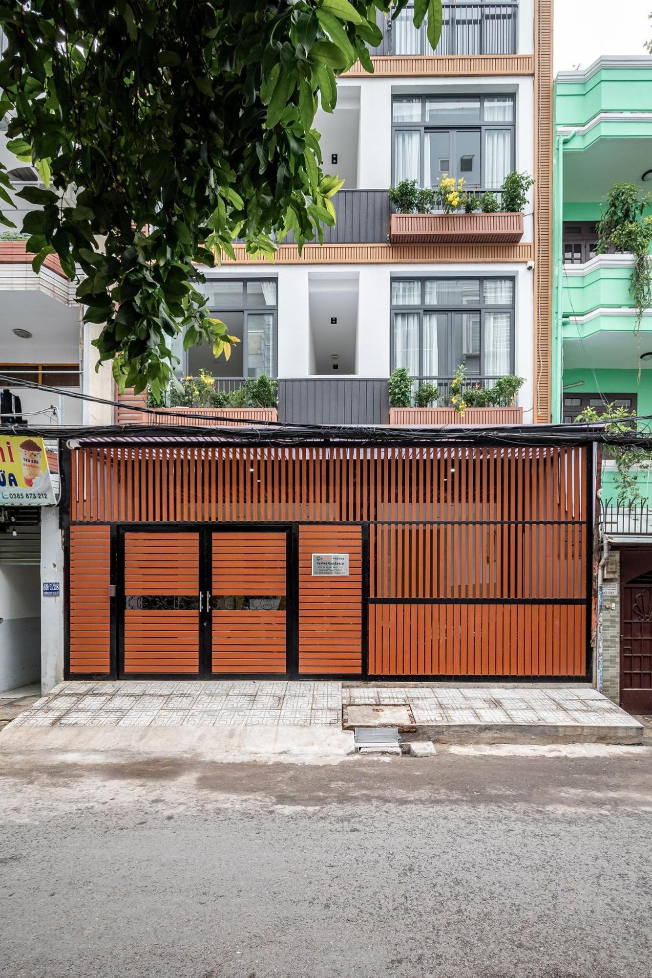Cozrum Homes - Spring Apartment Ho Chi Minh City
