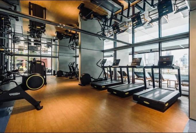 Luxury Fully Equipped In Heart Of