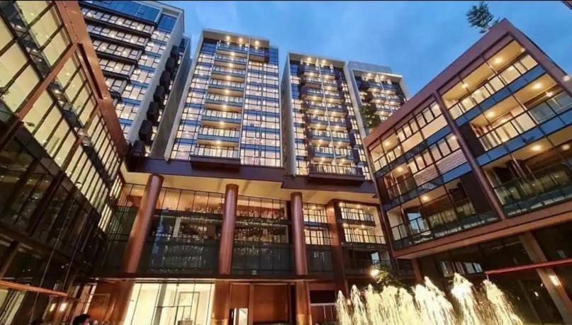 Luxury Fully Equipped In Heart Of Apartment *