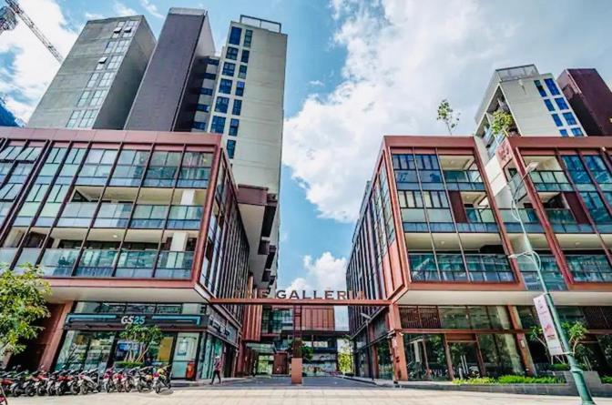 Apartment Luxury Fully Equipped In Heart Of *