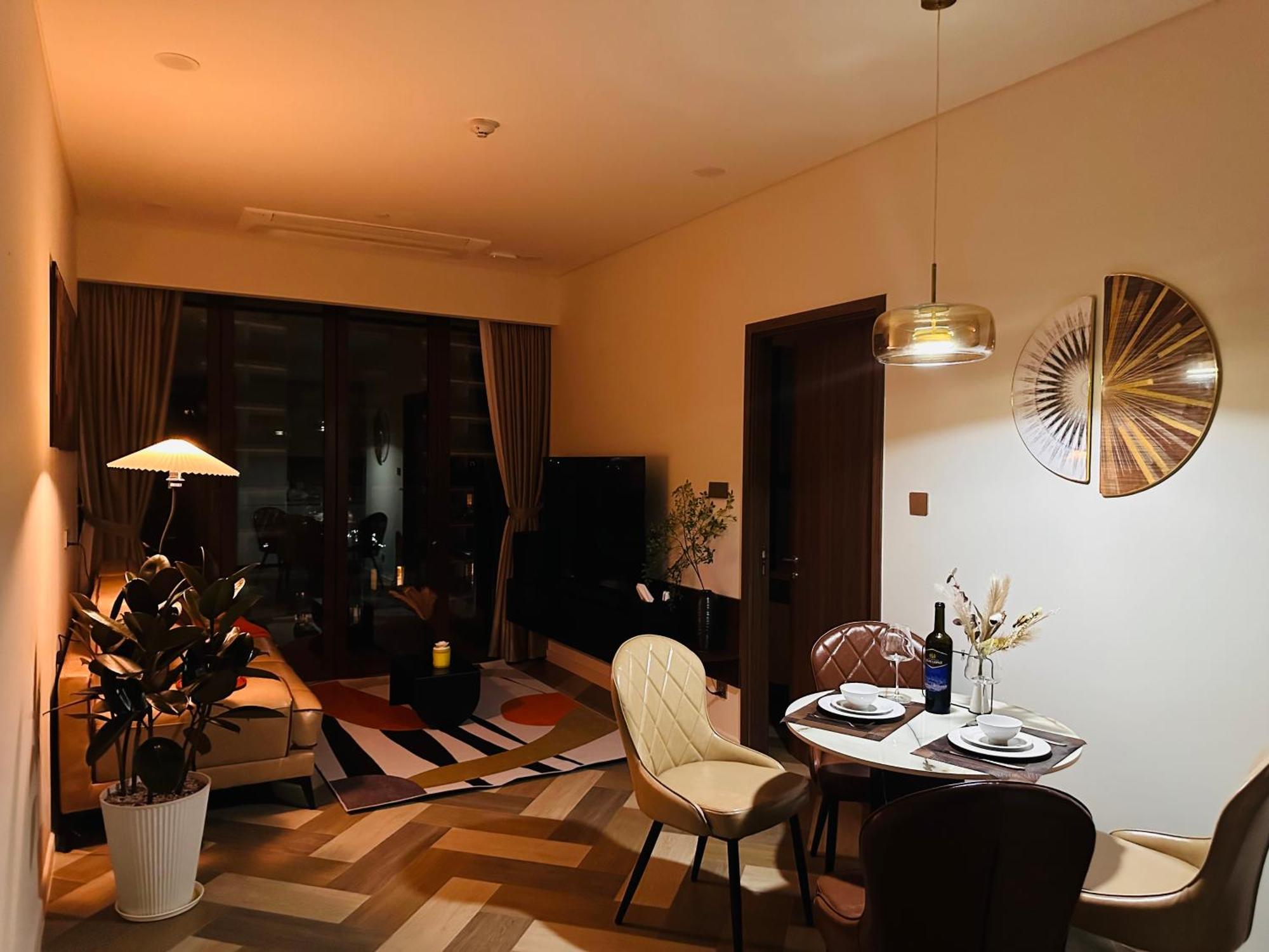 Apartment Luxury Fully Equipped In Heart Of *