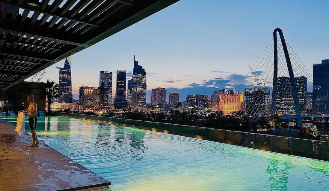 Luxury Fully Equipped In Heart Of Apartment Ho Chi Minh City