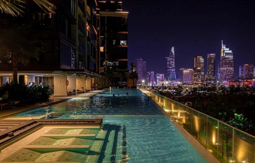 Apartment Luxury Fully Equipped In Heart Of Ho Chi Minh City