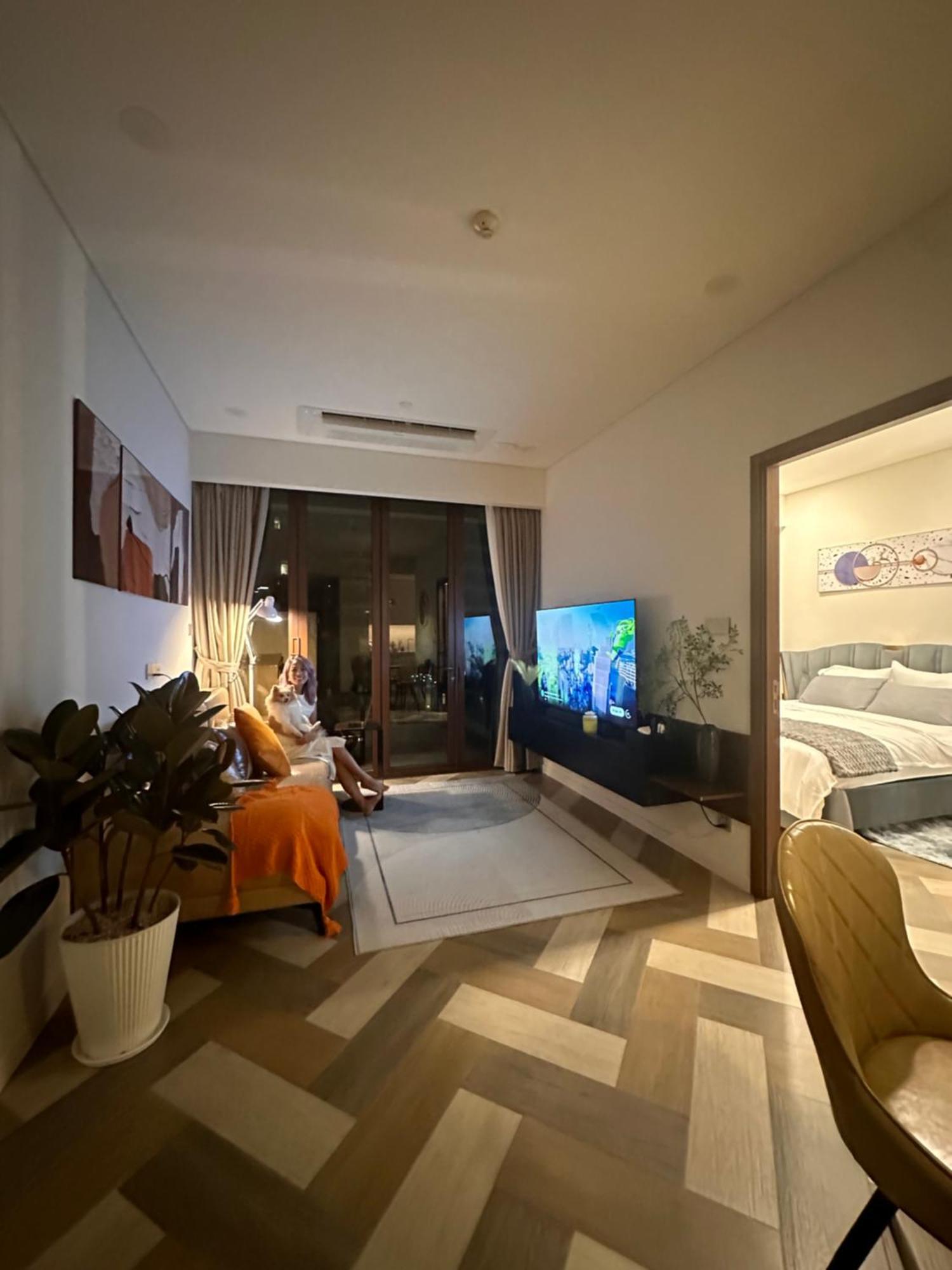 Apartment Luxury Fully Equipped In Heart Of Ho Chi Minh City