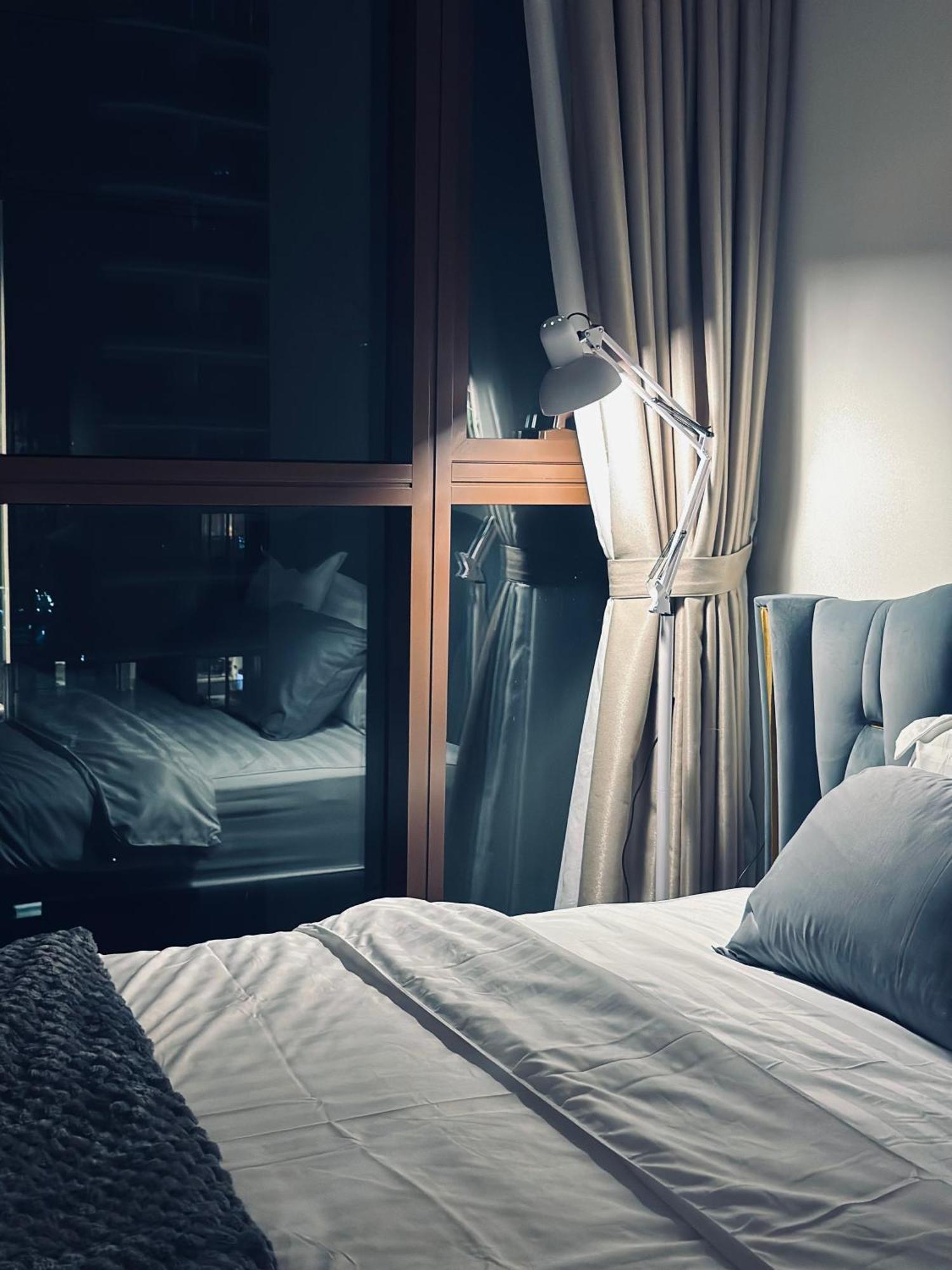 Luxury Fully Equipped In Heart Of Apartment *