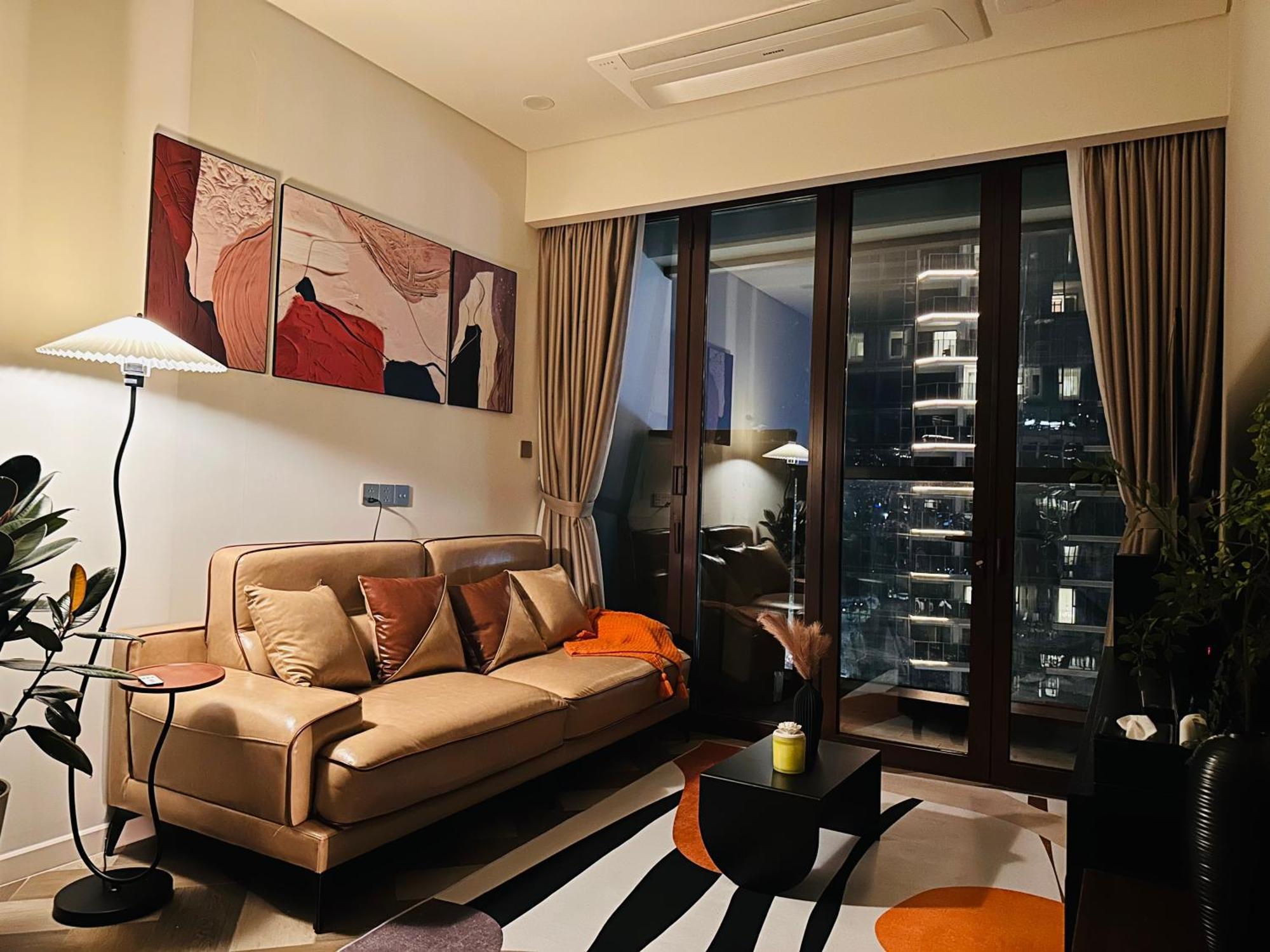 Apartment Luxury Fully Equipped In Heart Of Ho Chi Minh City