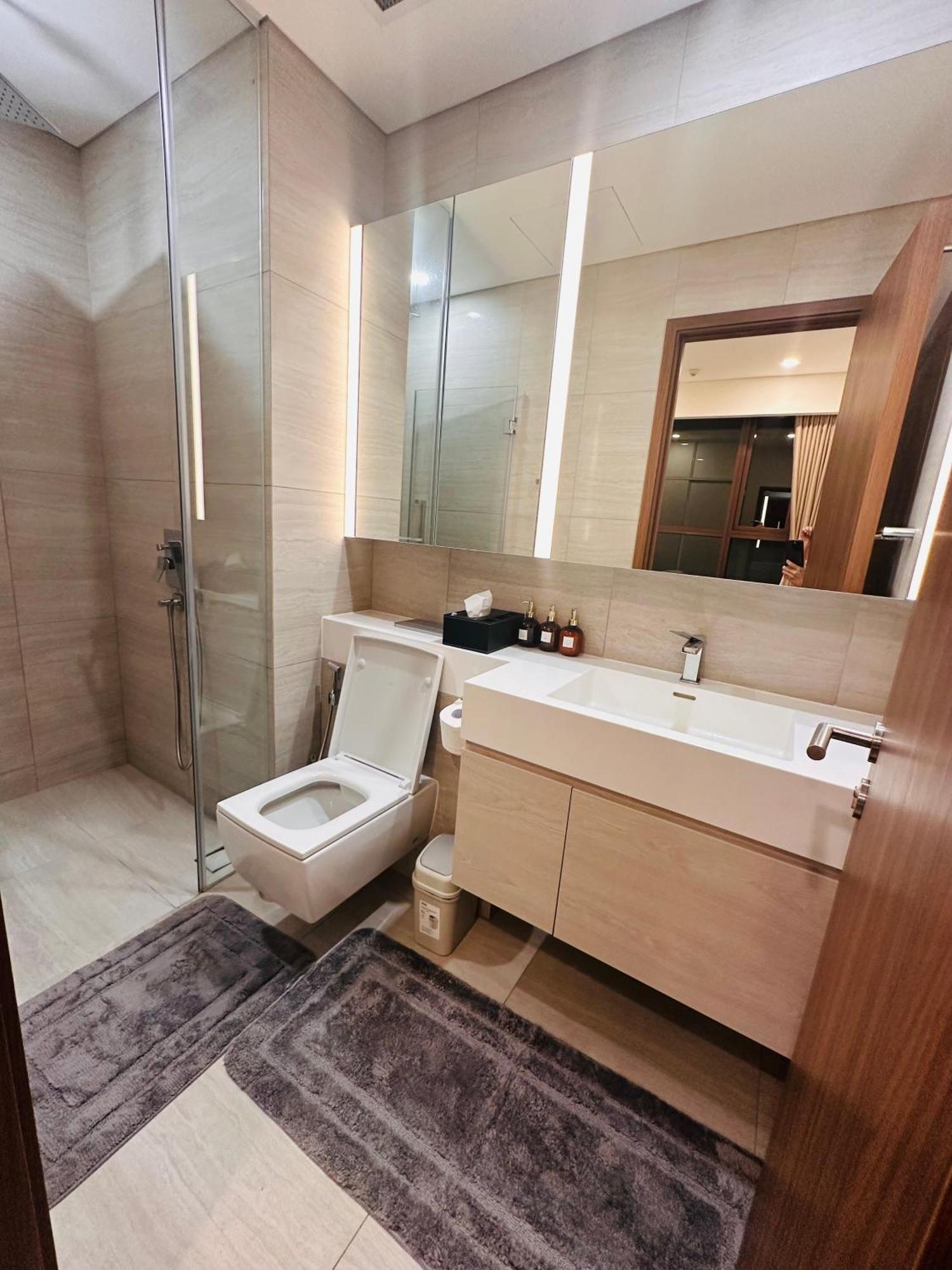 Luxury Fully Equipped In Heart Of Apartment *