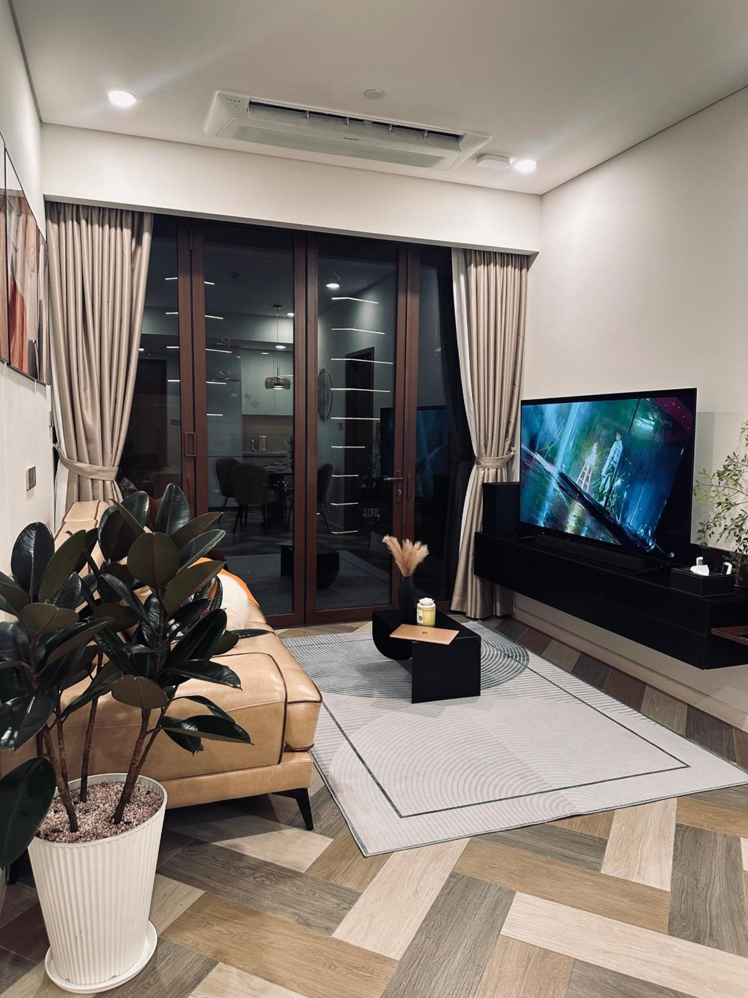 Apartment Luxury Fully Equipped In Heart Of *