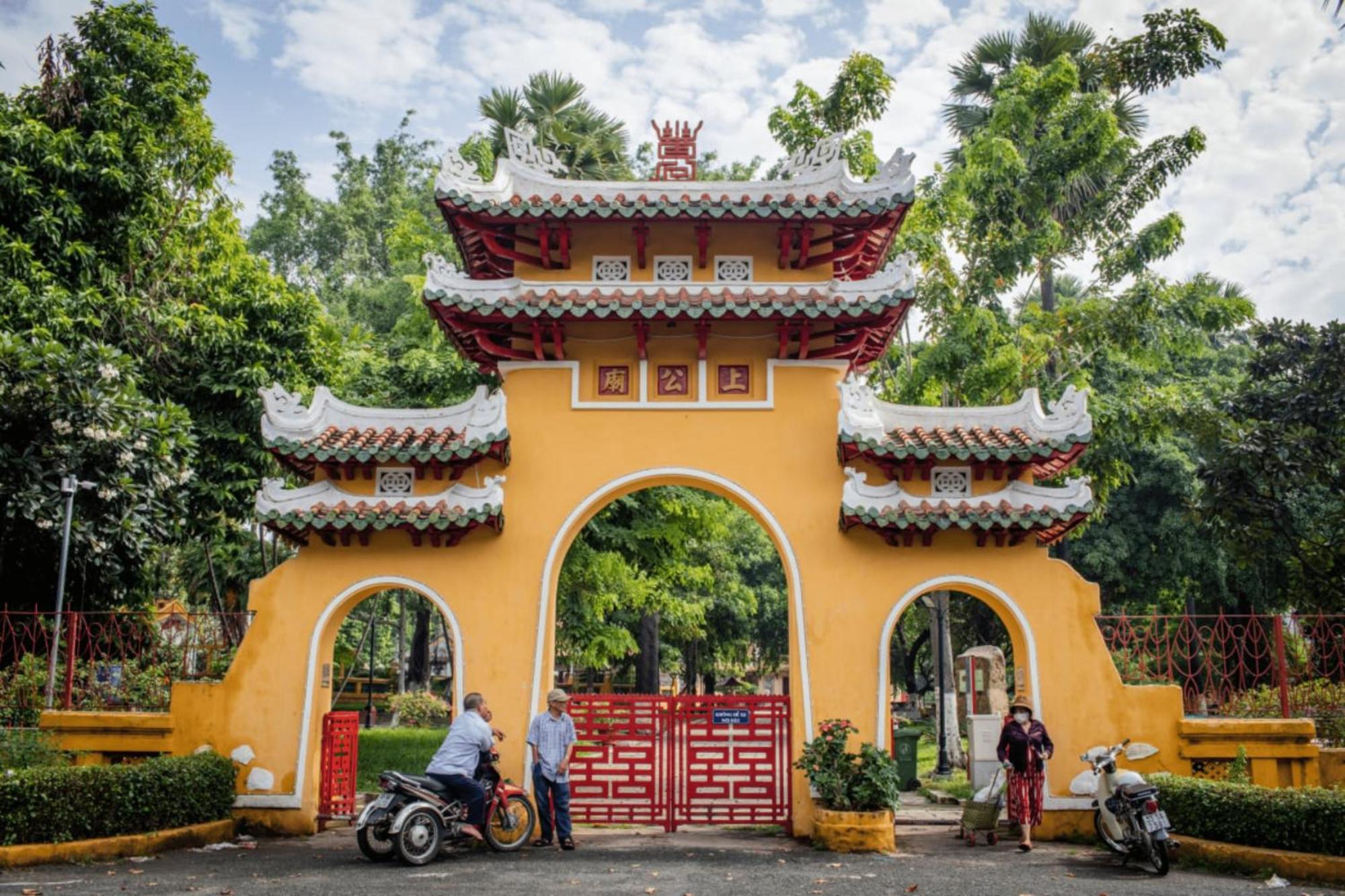 The Bloom Pham Viet Chanh