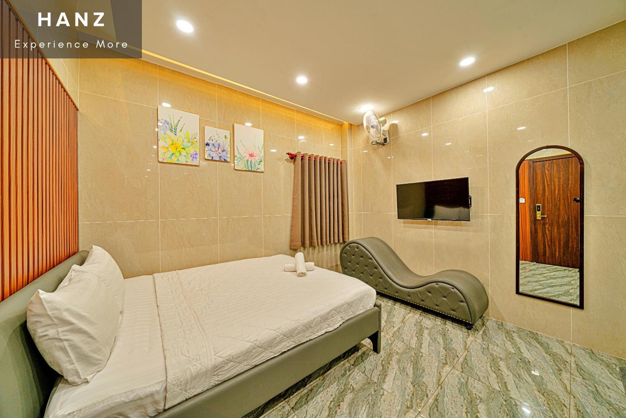Hotel 66 Tran Ba Giao Go Vap