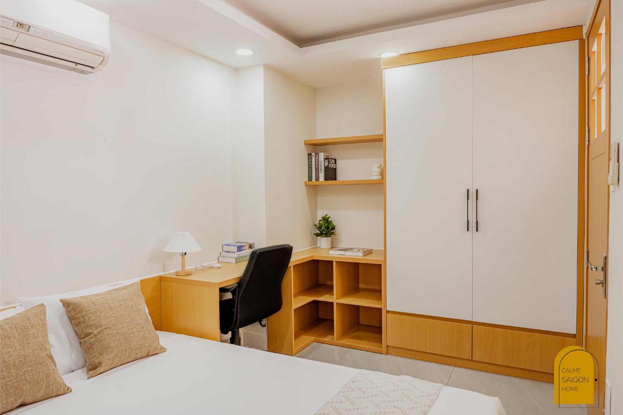 Apartment Calme Saigon