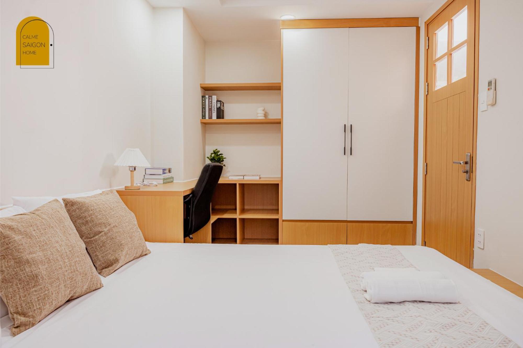 Apartment Calme Saigon *