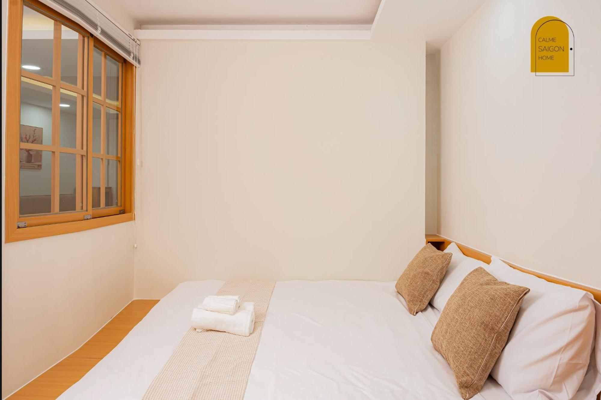 Apartment Calme Saigon