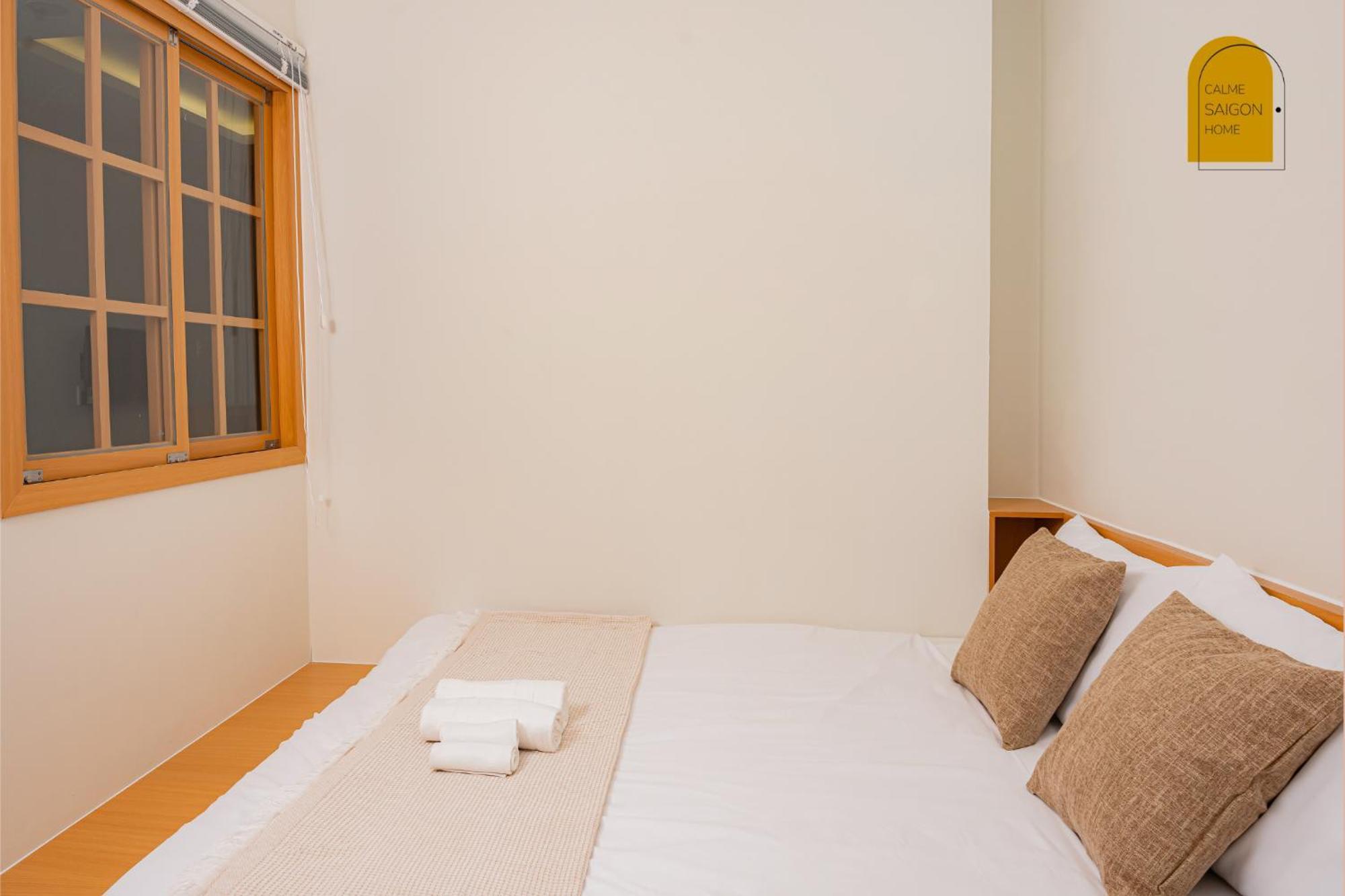 Calme Saigon Apartment *