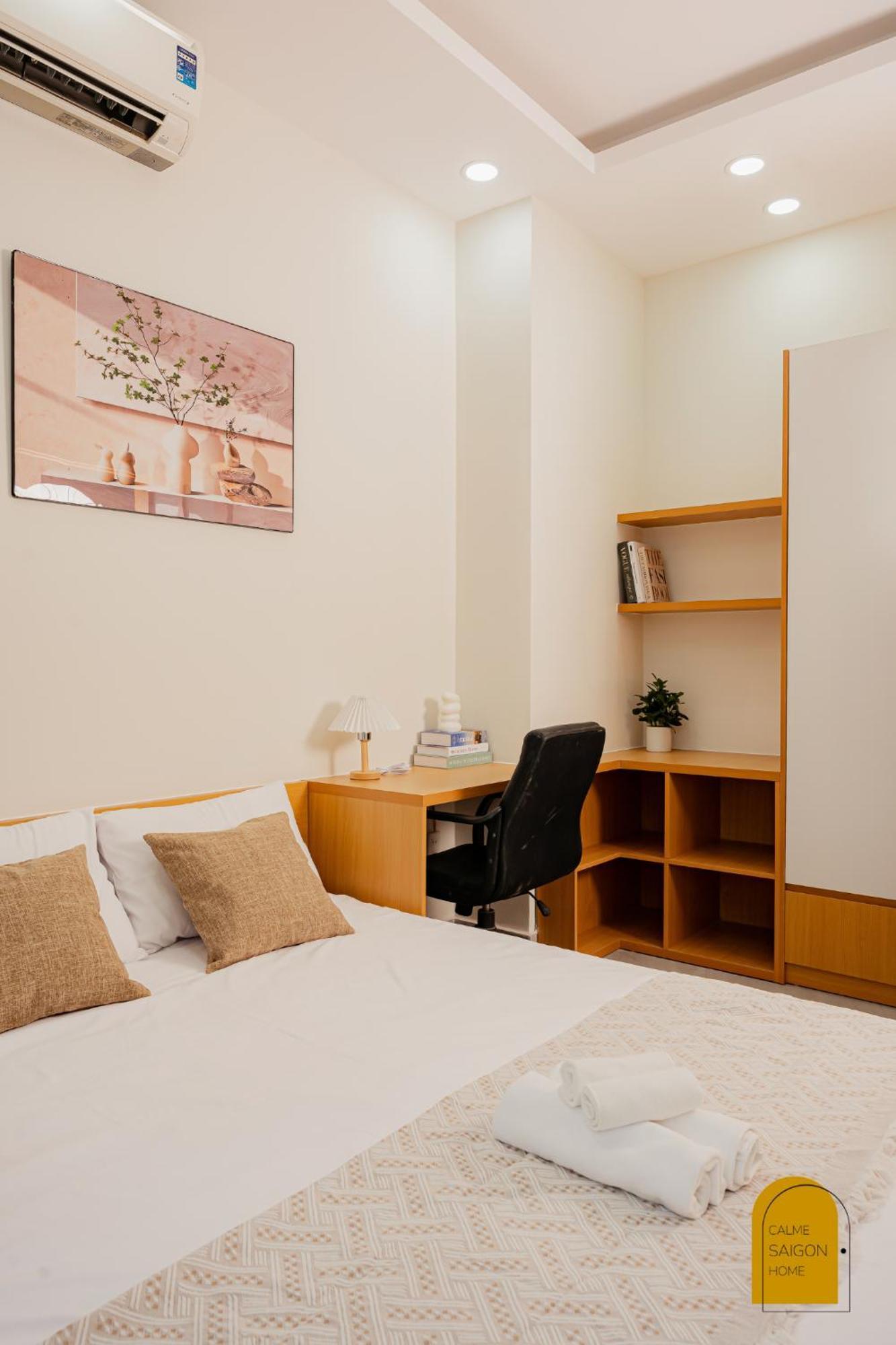 Apartment Calme Saigon