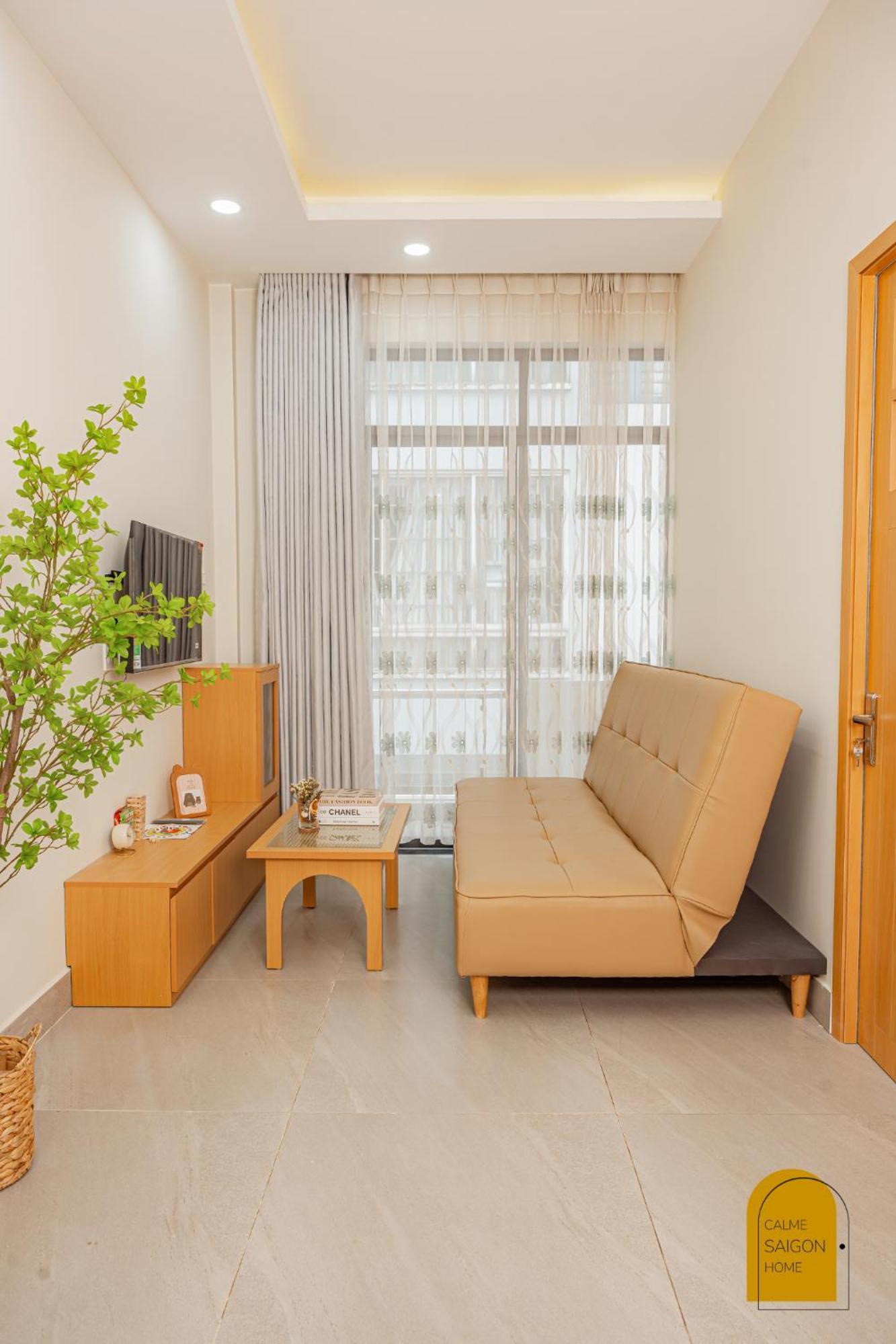 Calme Saigon Apartment *