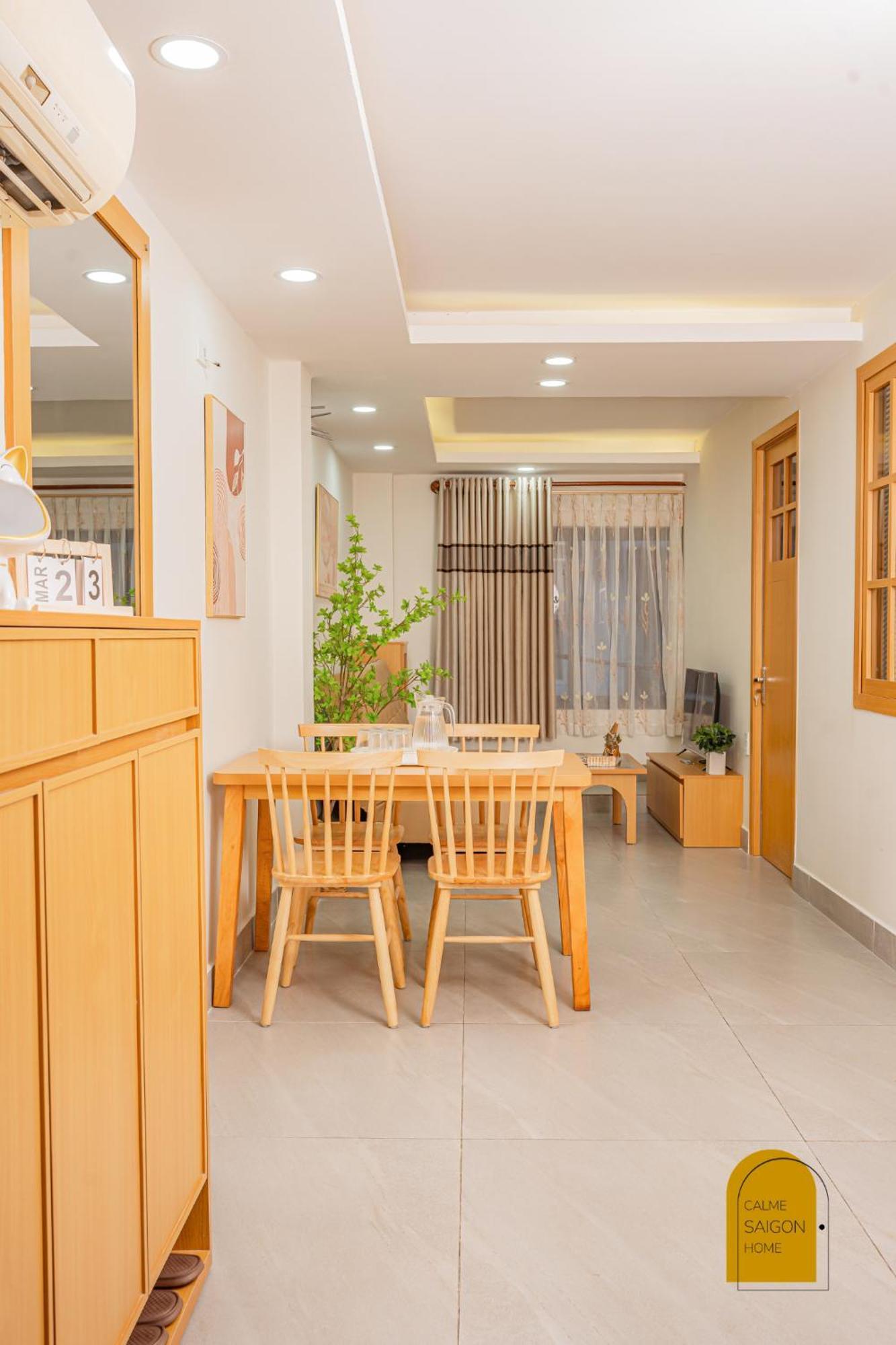 Apartment Calme Saigon