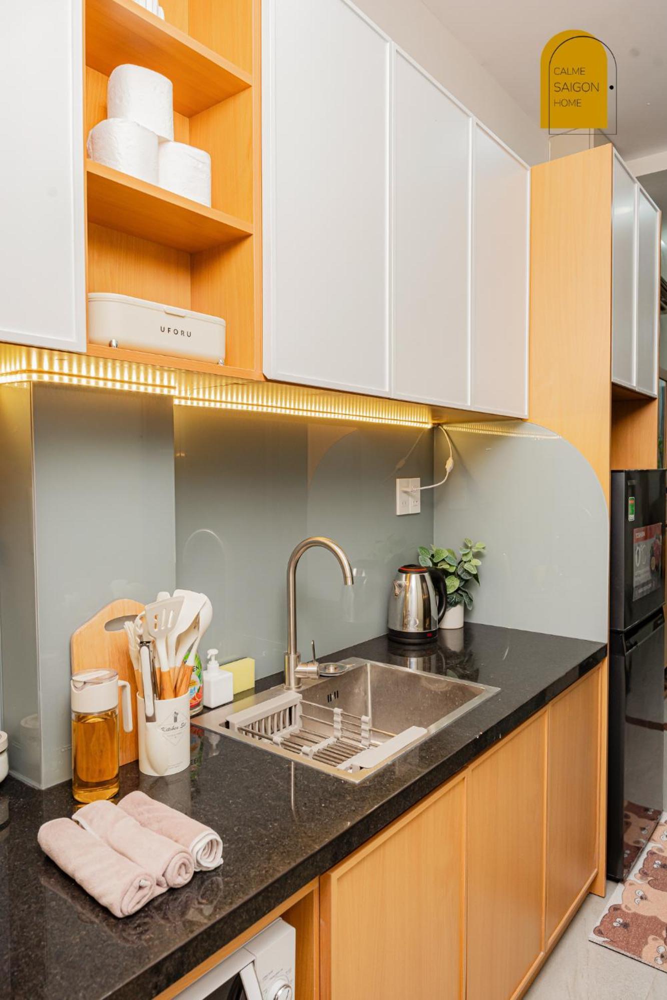 Apartment Calme Saigon *