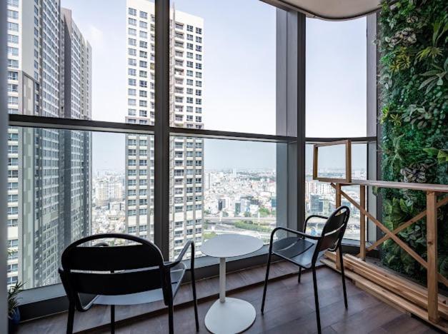 Bedrooms At Landmark - Vinhomes Ho Chi Minh City