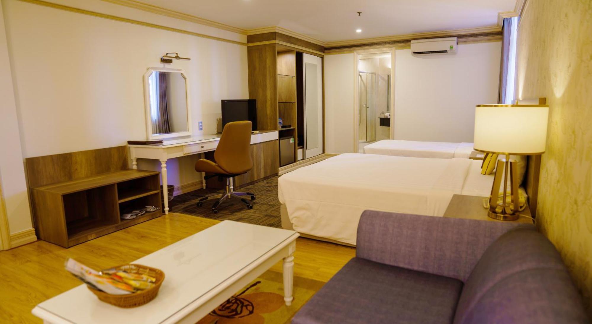 Lotus Saigon Hotel Ho Chi Minh City