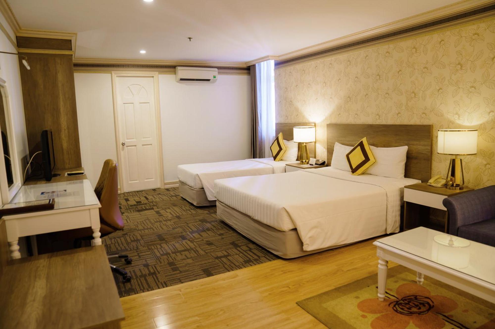 Lotus Saigon Hotel Ho Chi Minh City