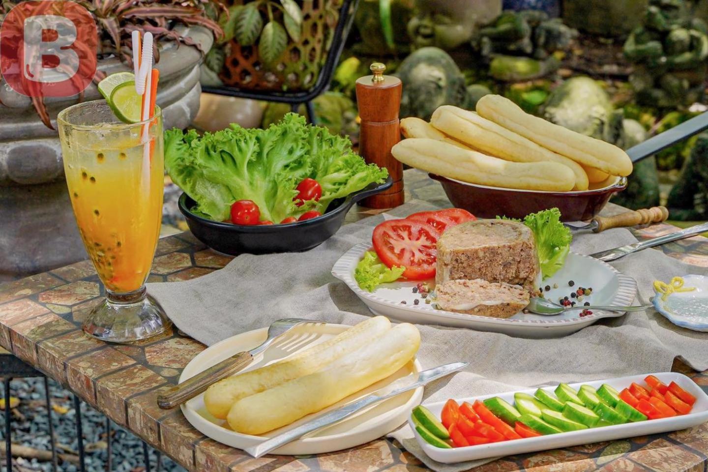 Lyly's House - Khách sạn hẻo lánh