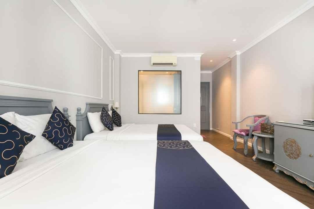 Hotel Sabina - Stellar Boutique Ho Chi Minh City