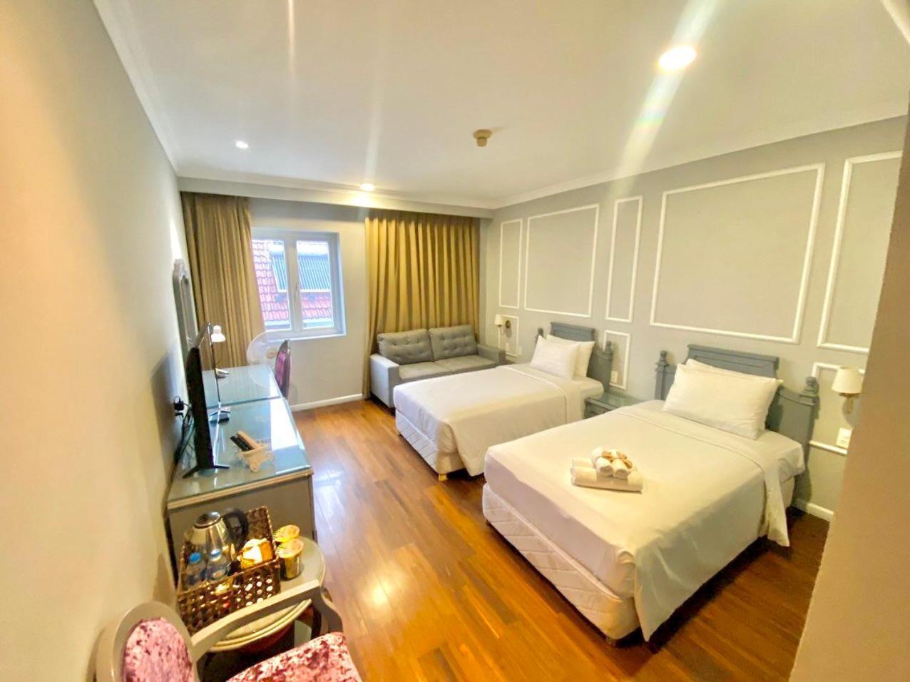 Sabina - Stellar Boutique Hotel Ho Chi Minh City