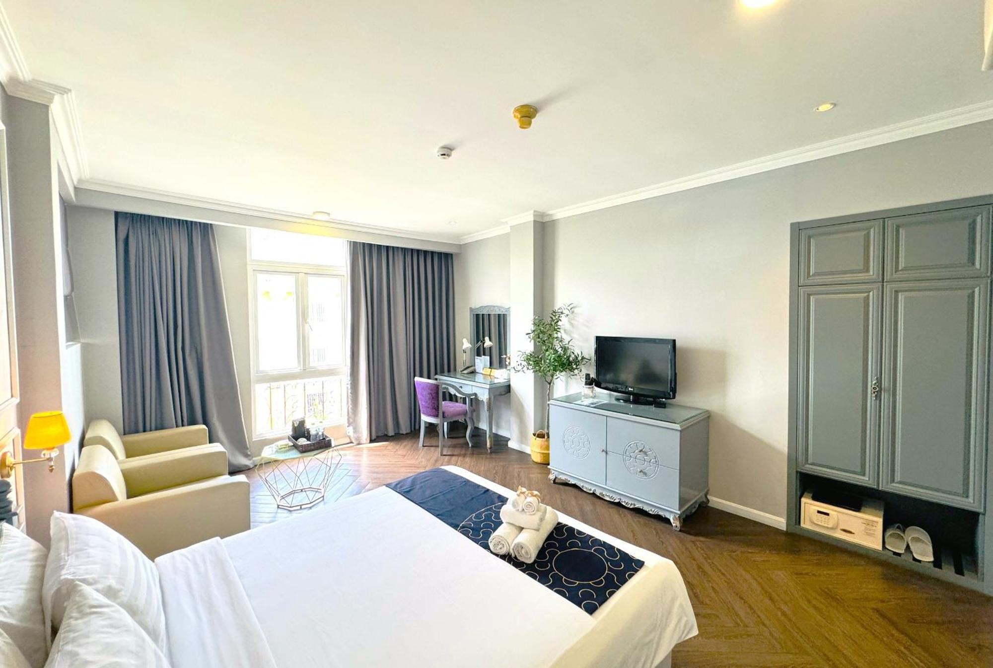Hotel Sabina - Stellar Boutique Ho Chi Minh City