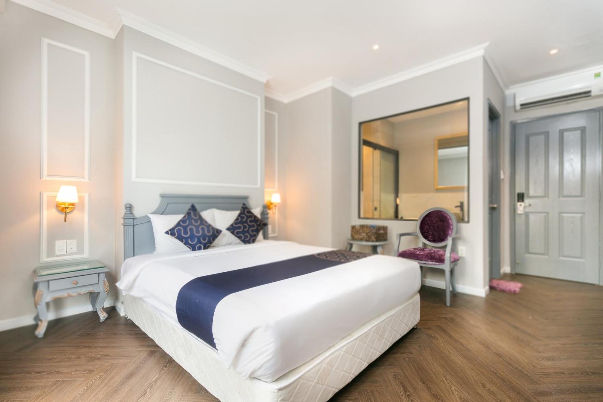 Sabina - Stellar Boutique Hotel Ho Chi Minh City