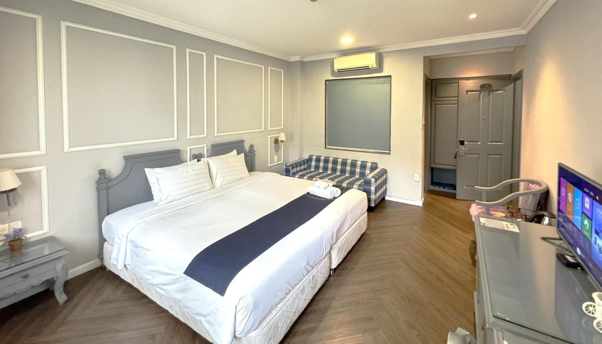 Hotel Sabina - Stellar Boutique Ho Chi Minh City